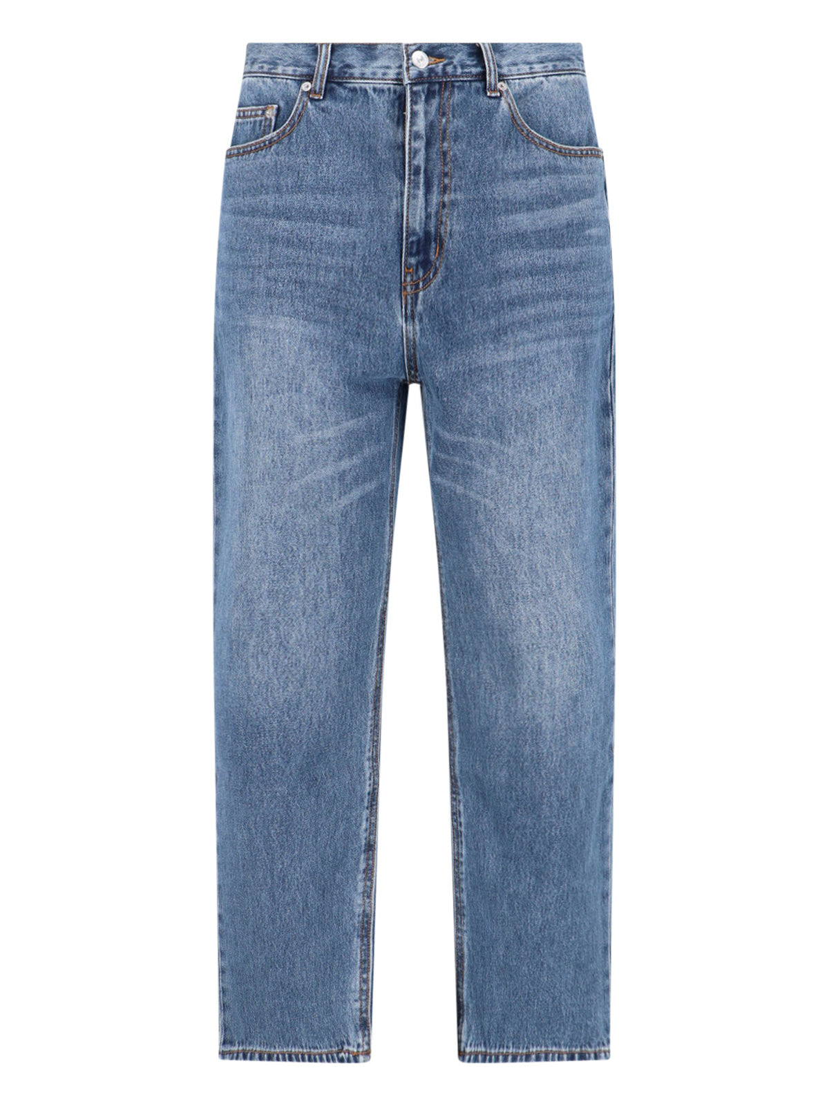Dunst Jeans Blue Cotton