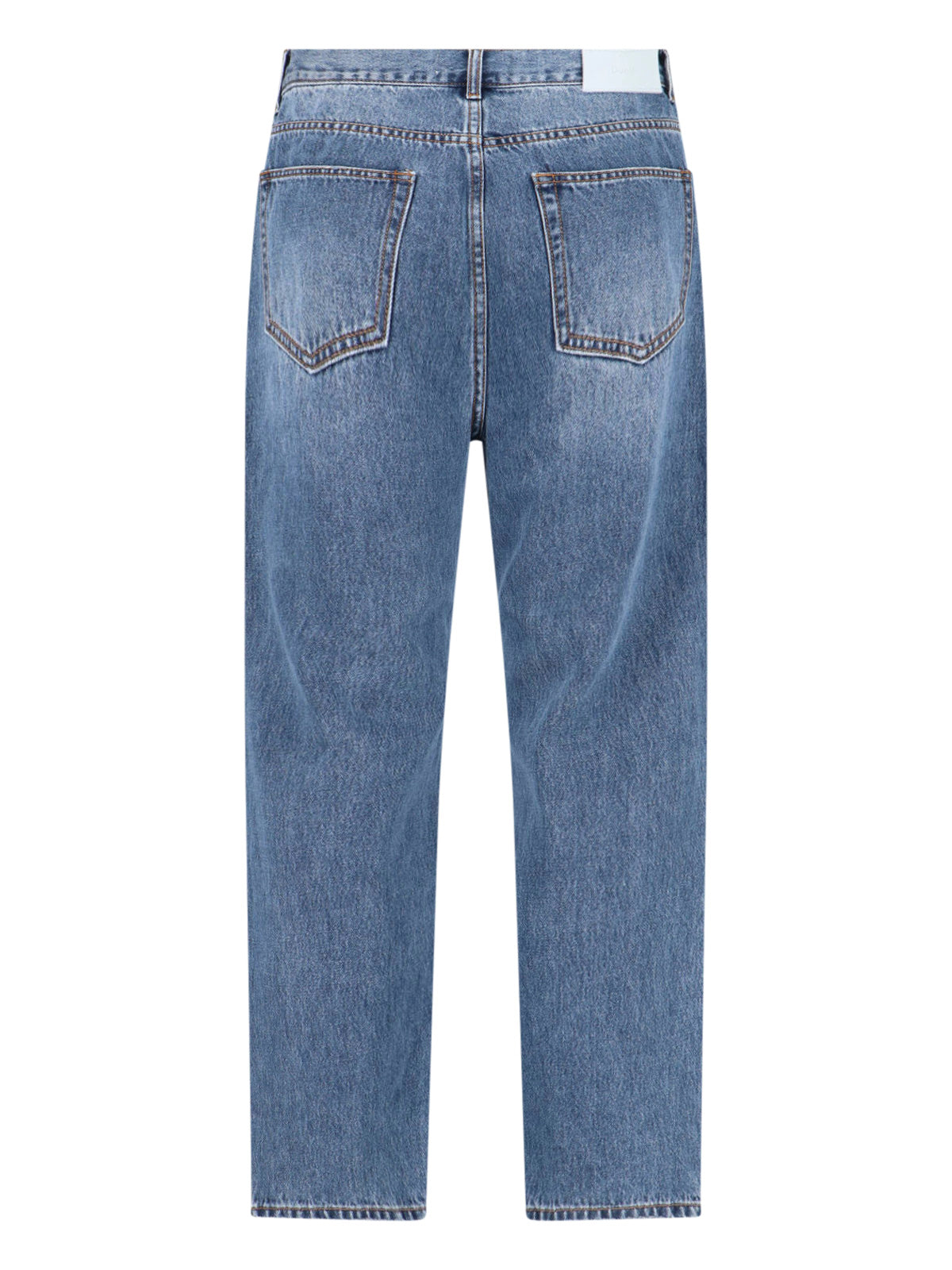 Dunst Jeans Blue Cotton