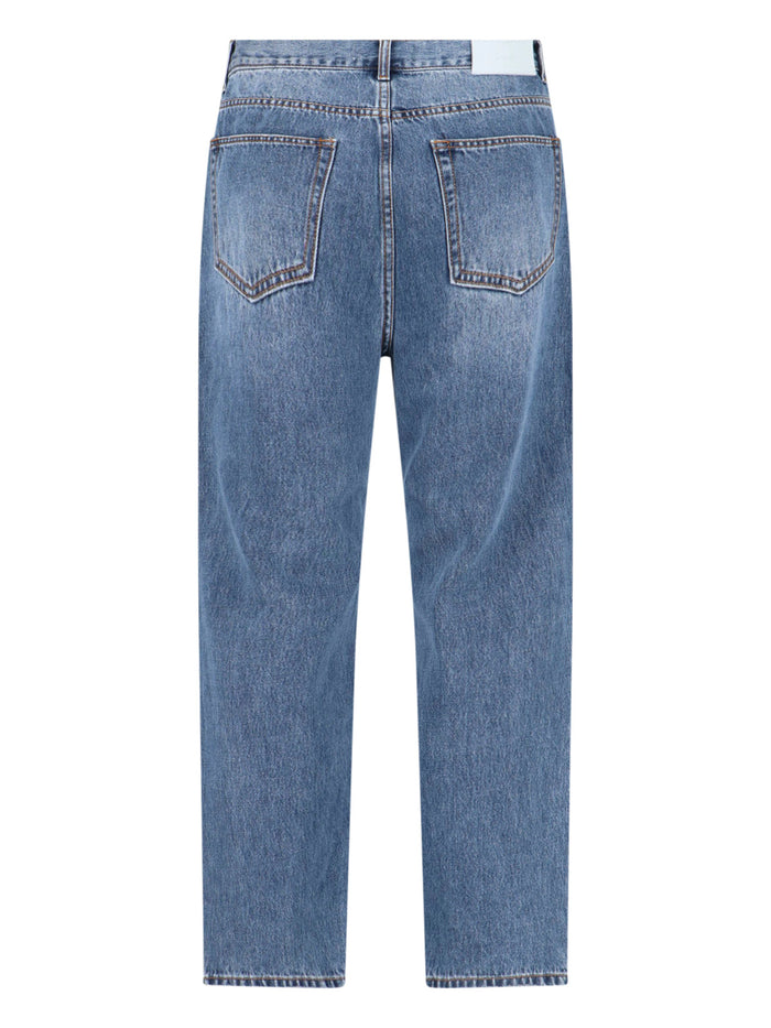 Dunst Jeans Blue Cotton