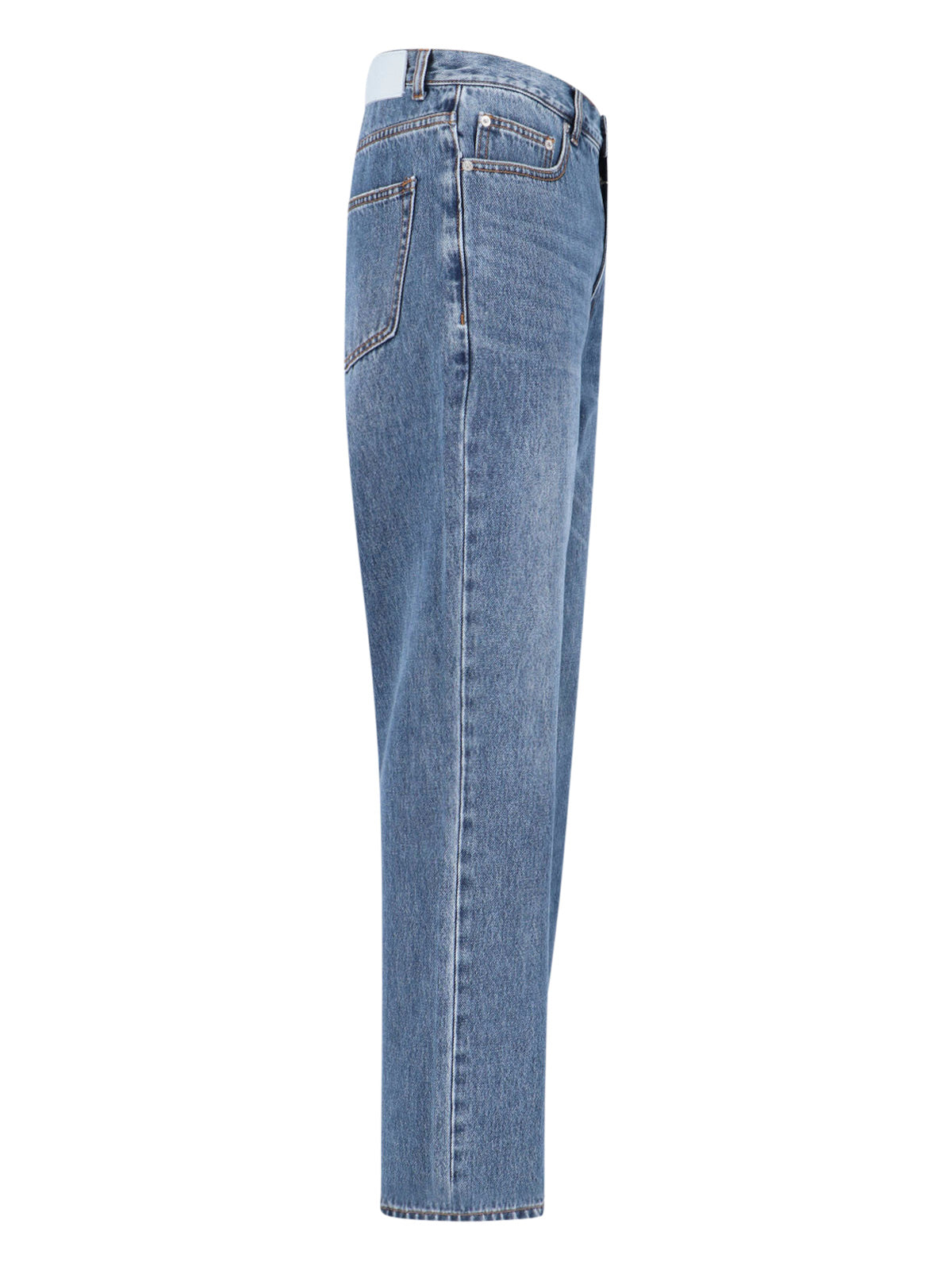 Dunst Jeans Blue Cotton