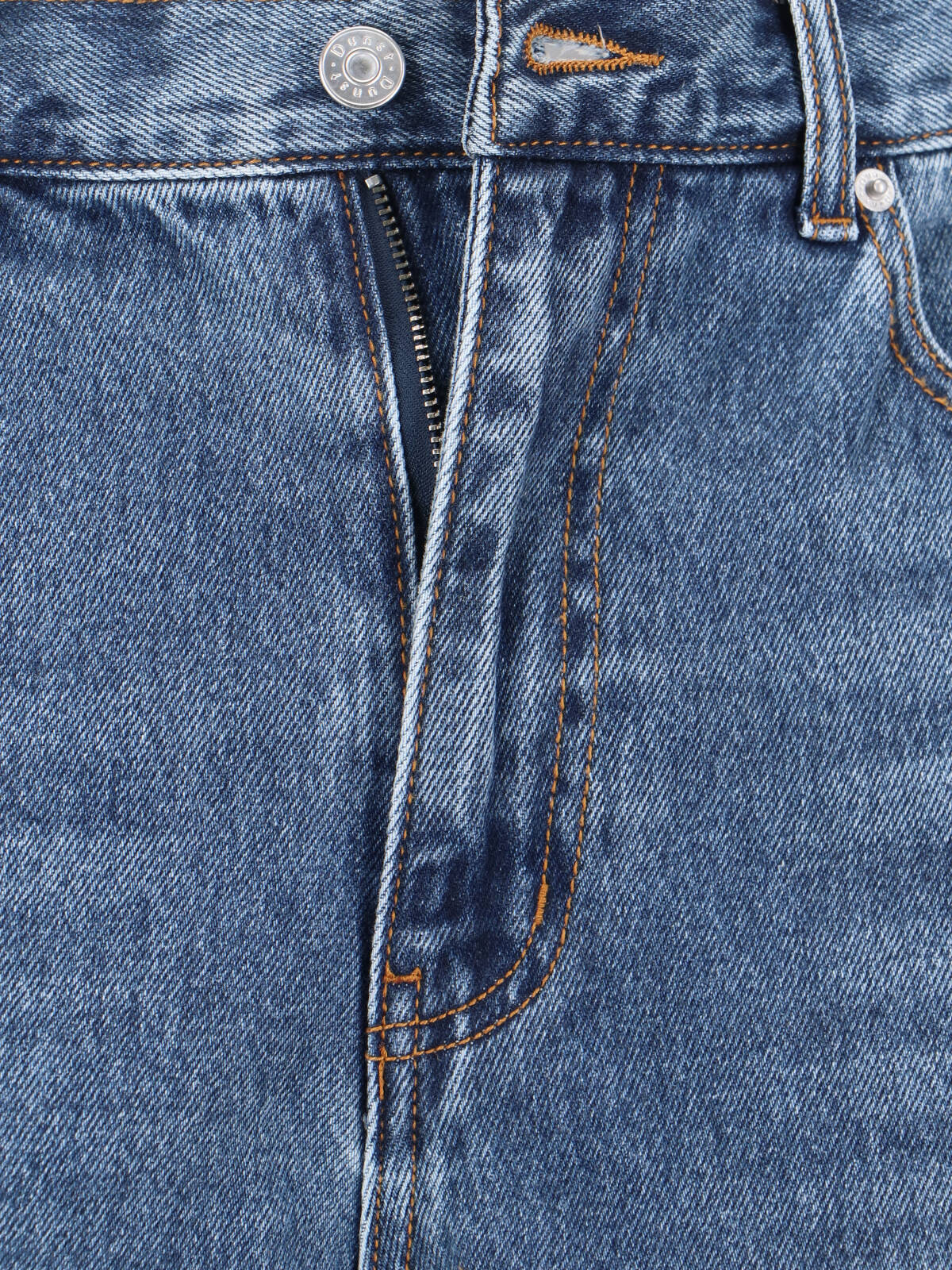 Dunst Jeans Blue Cotton
