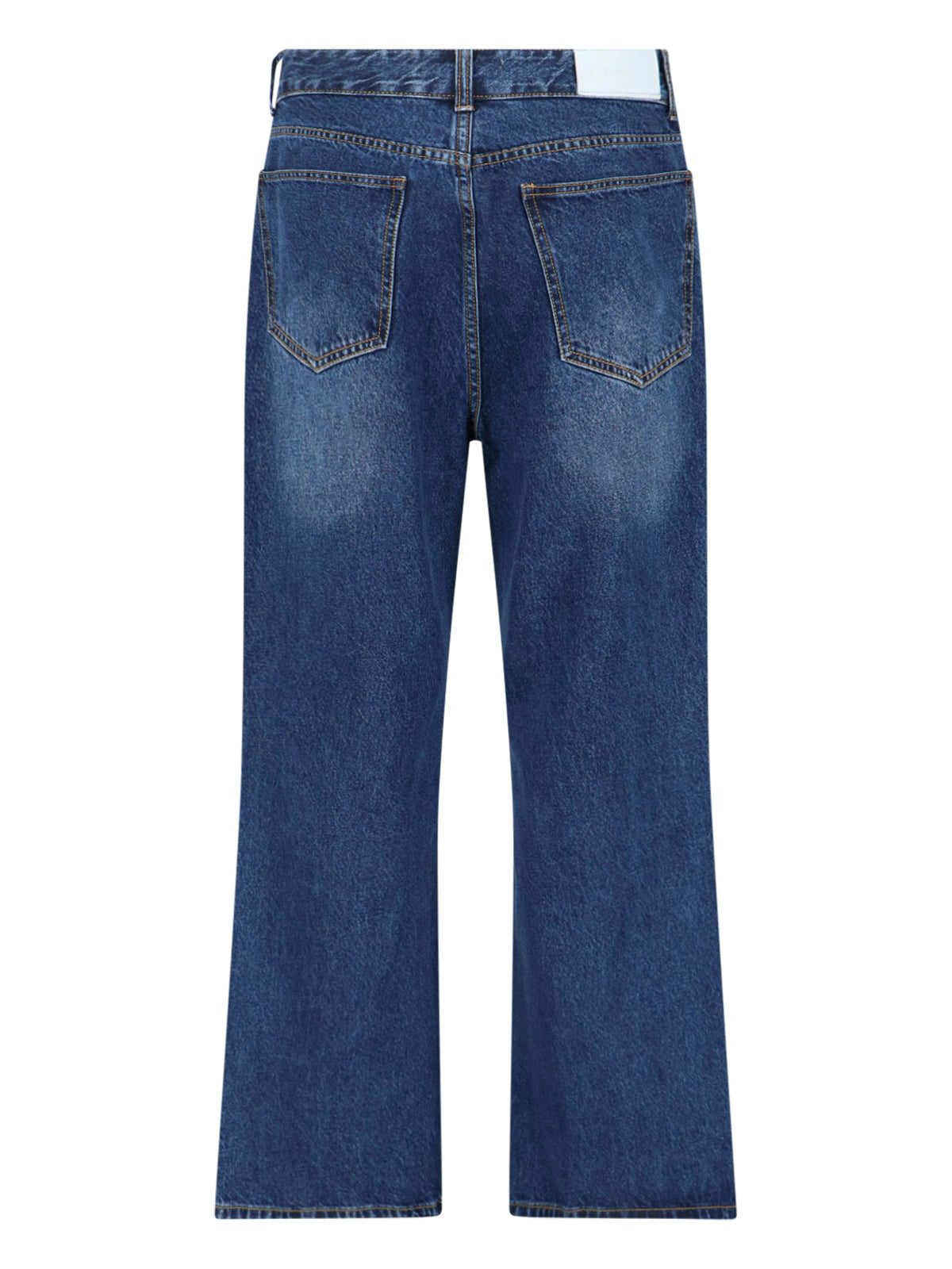 DUNST Jeans Blue Cotton