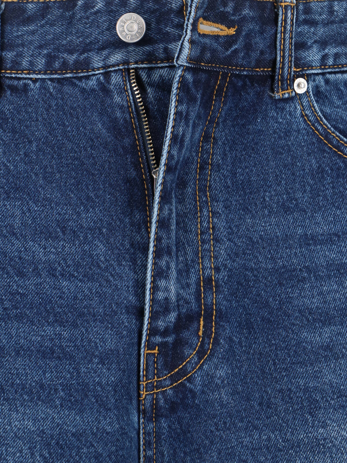 DUNST Jeans Blue Cotton