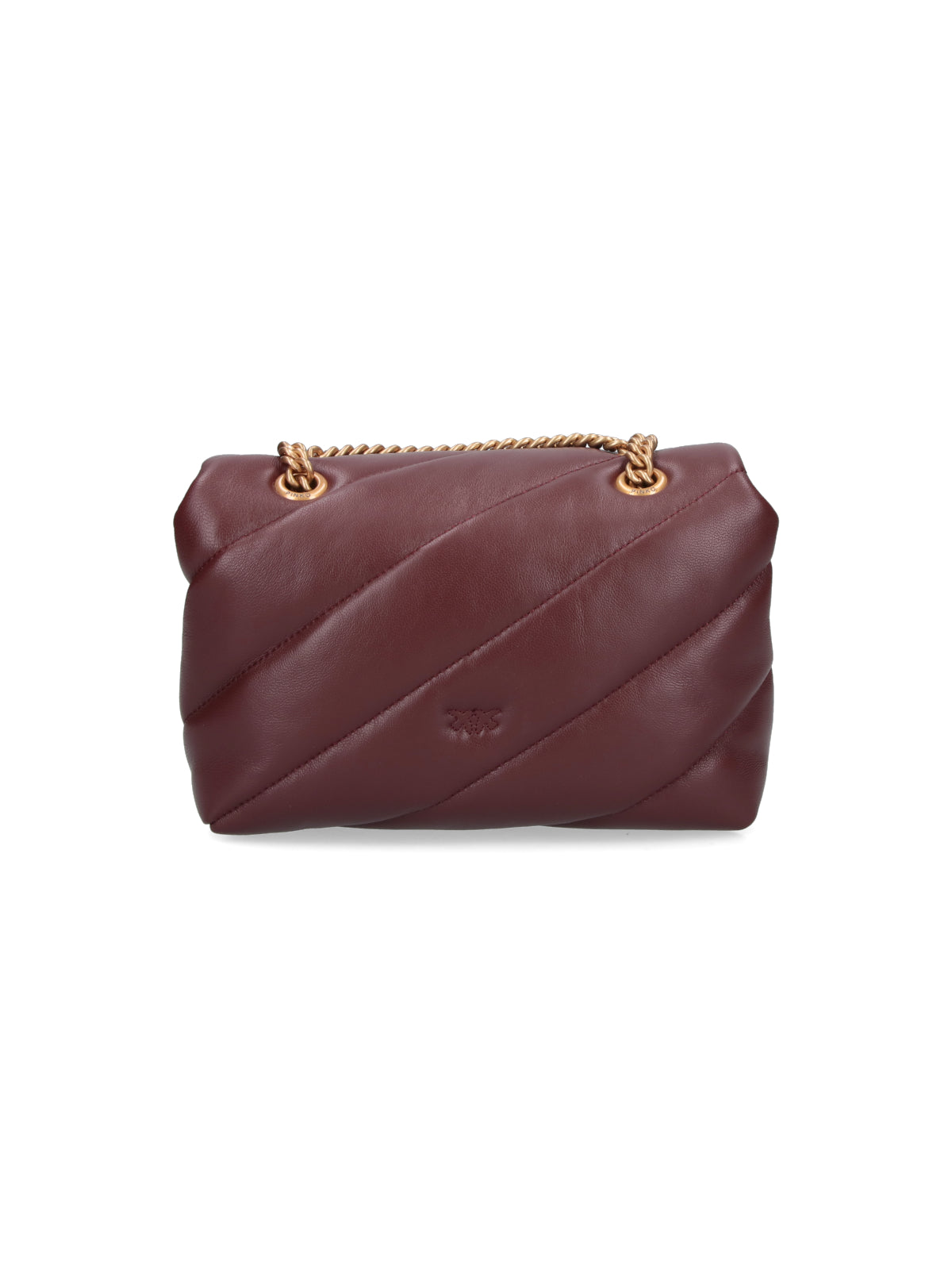 Pinko Bags Red Leather