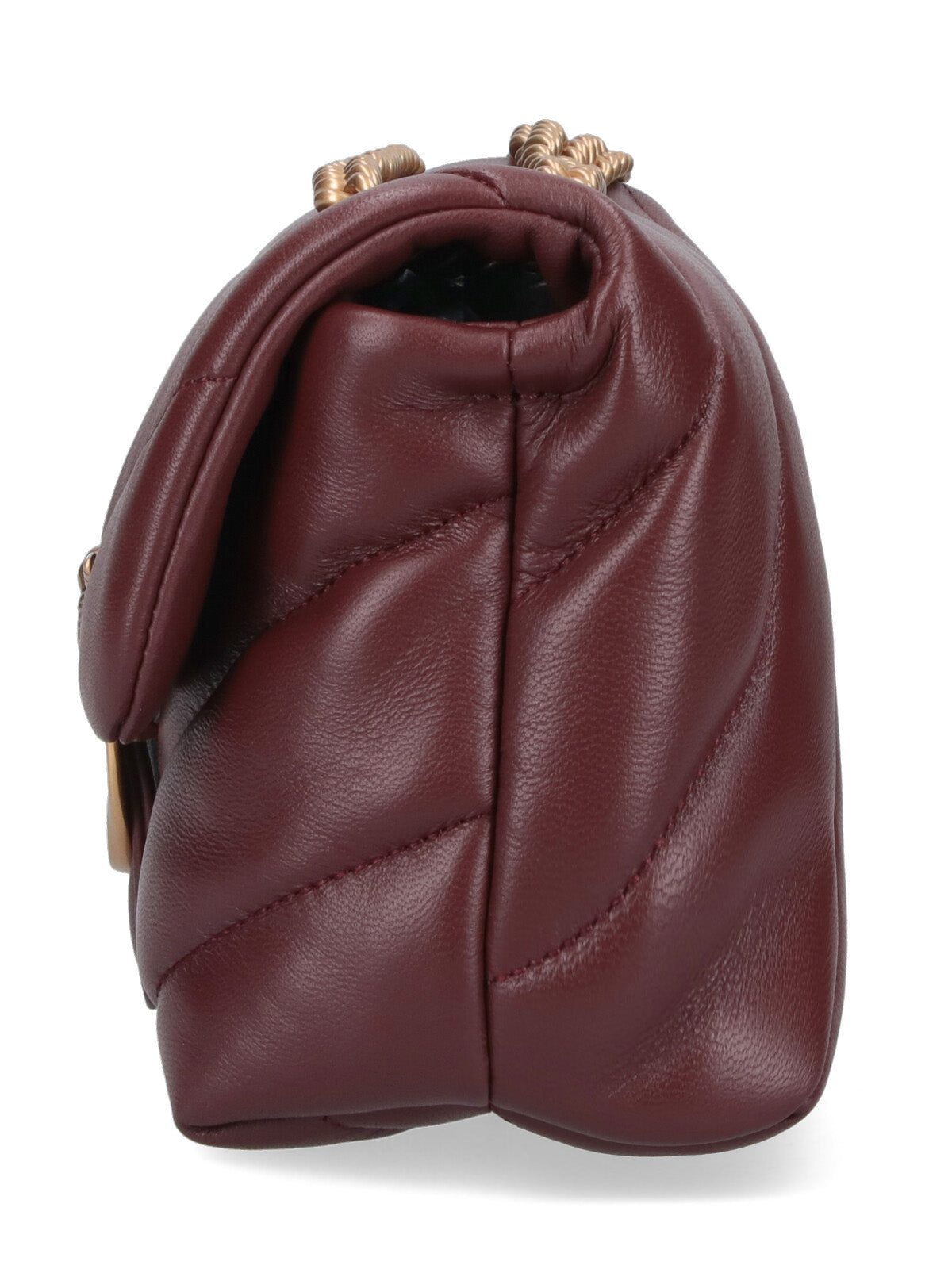 Pinko Bags Red Leather