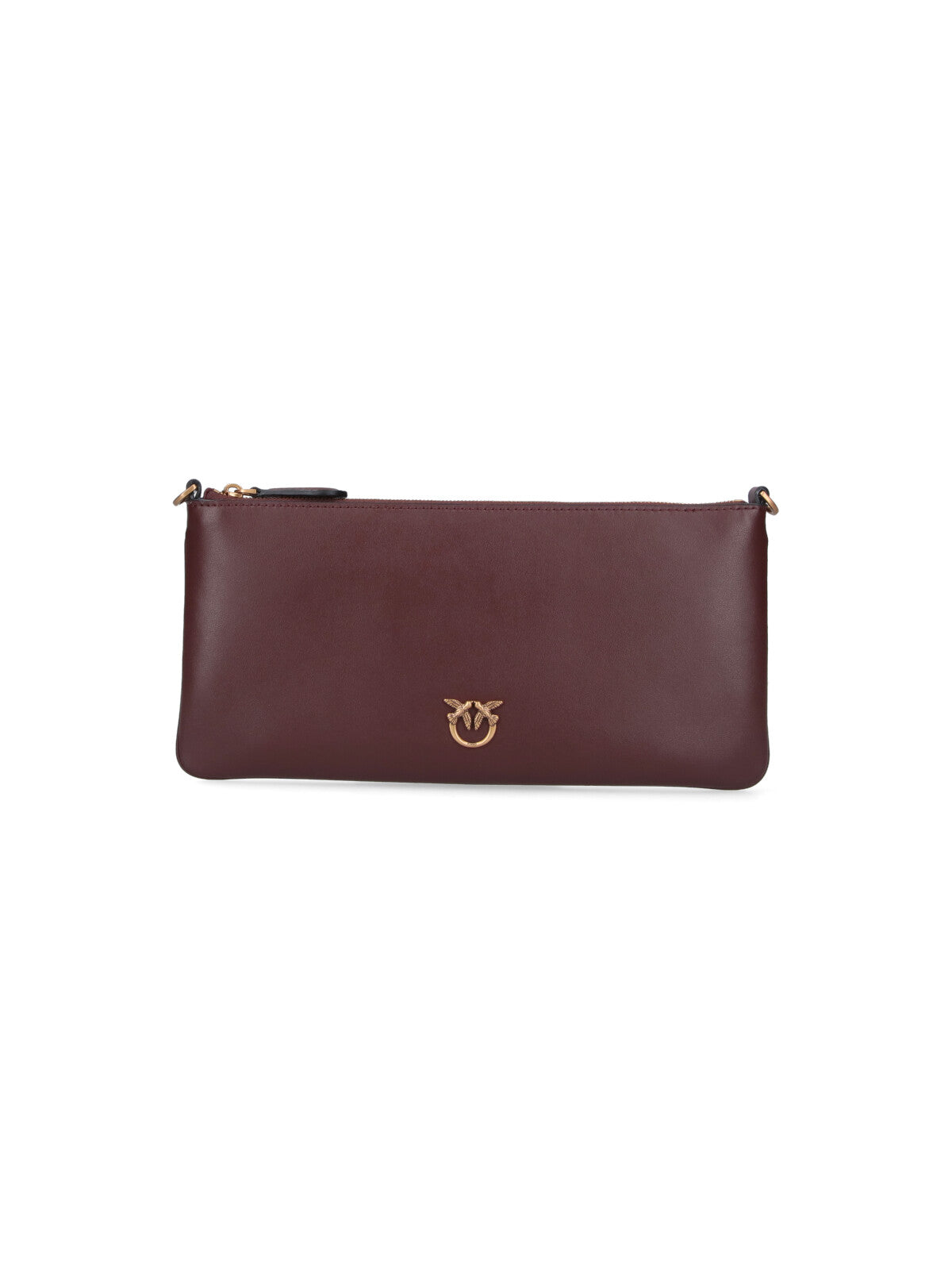 Pinko Bags Red Leather