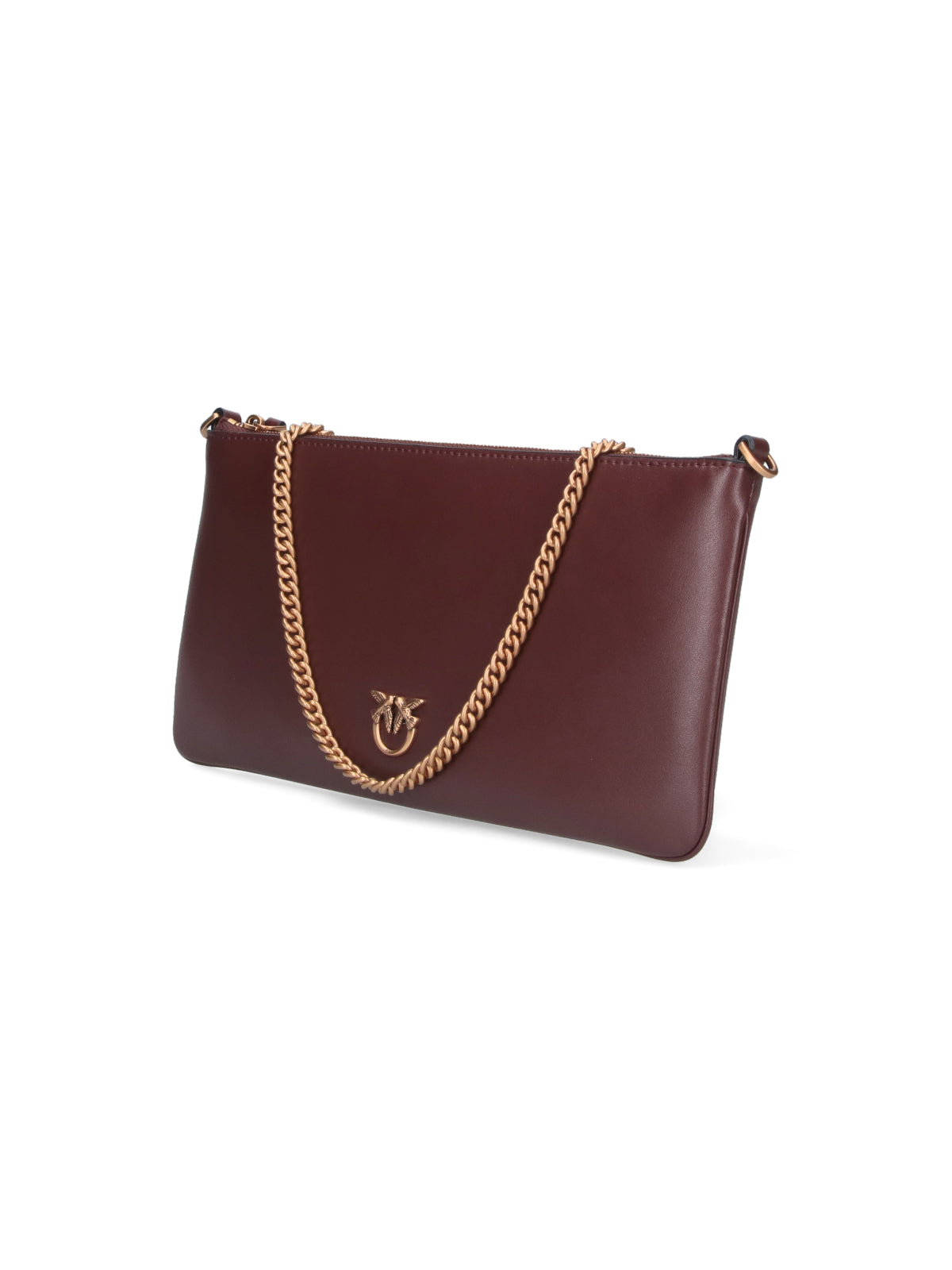 Pinko Bags Red Leather