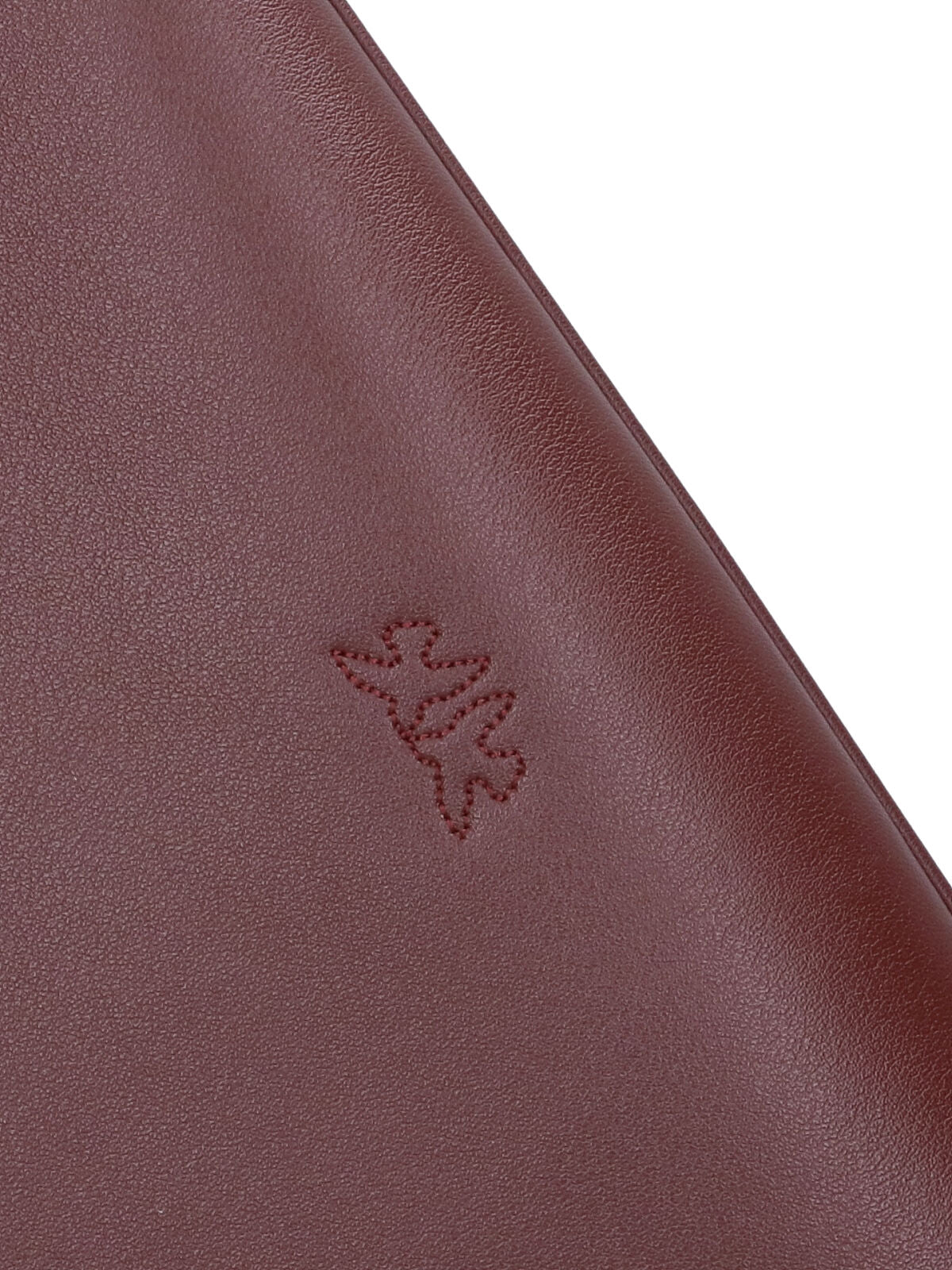 Pinko Bags Red Leather