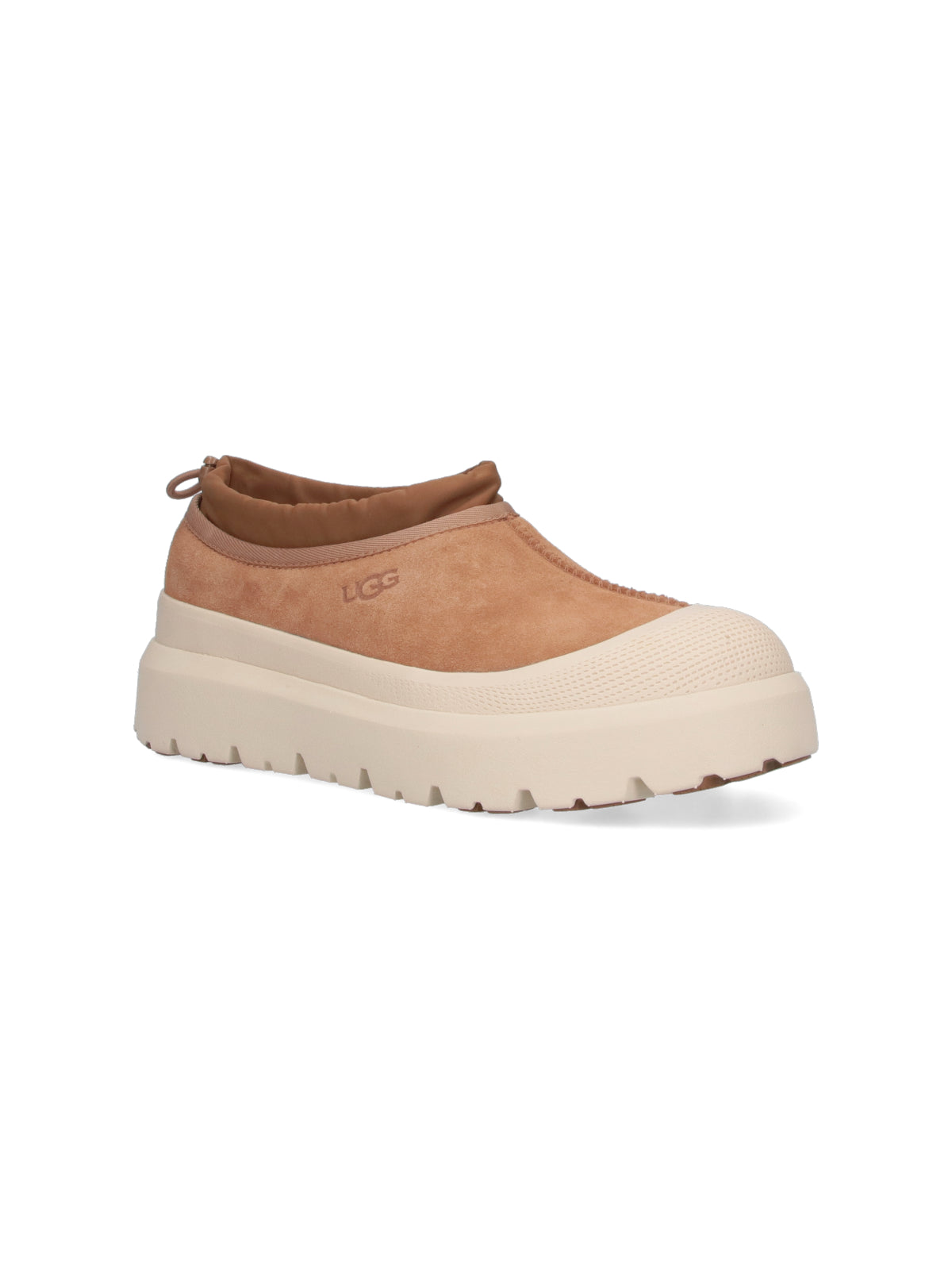UGG Flat shoes Brown Upper: Leather