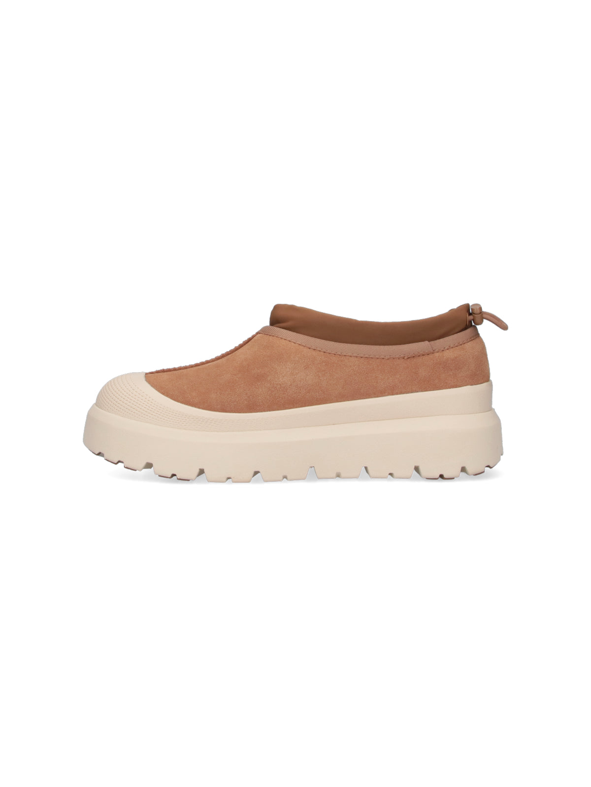 UGG Flat shoes Brown Upper: Leather