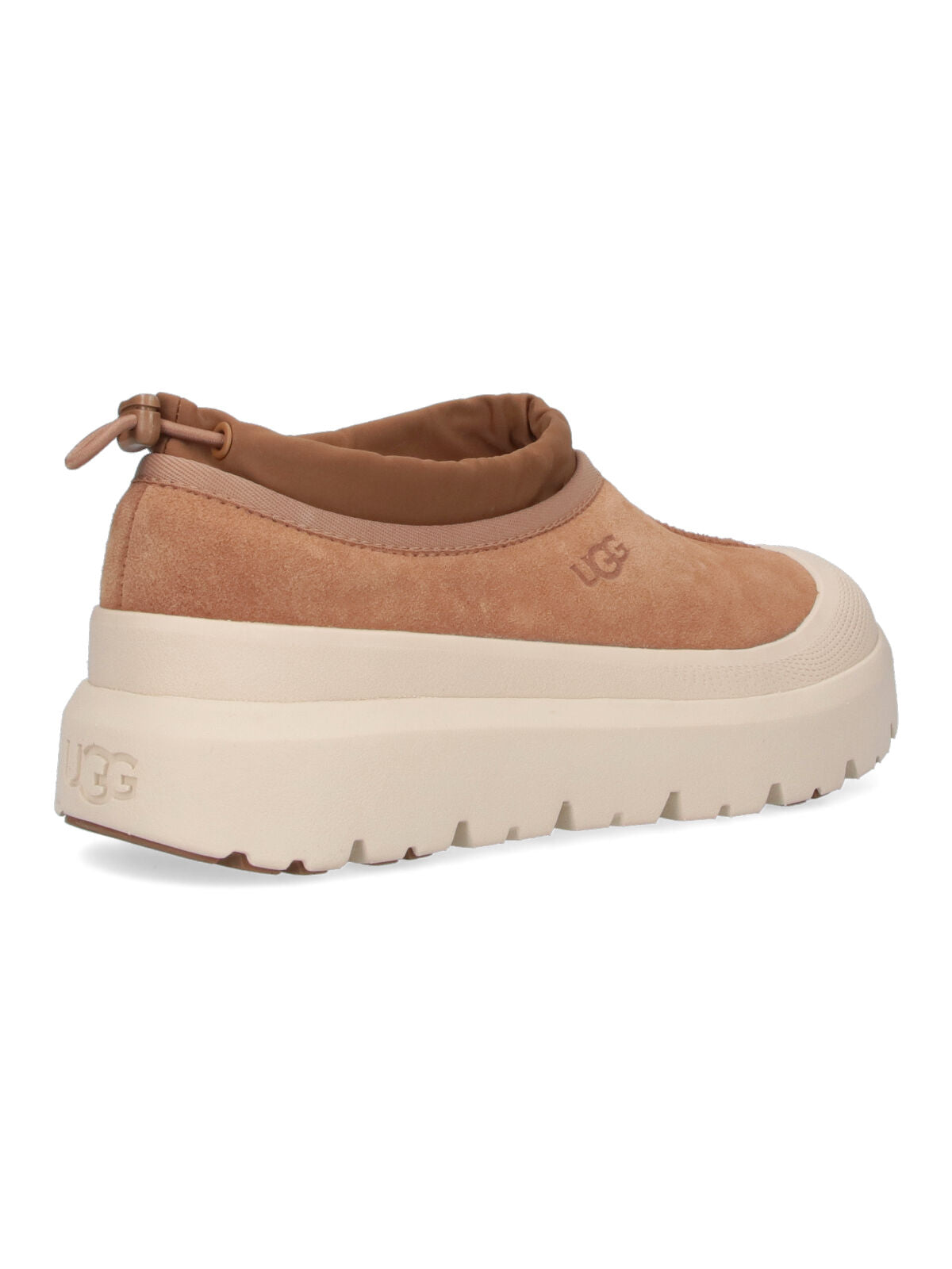 UGG Flat shoes Brown Upper: Leather