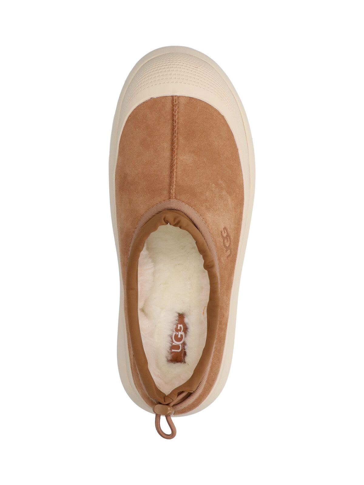 UGG Flat shoes Brown Upper: Leather