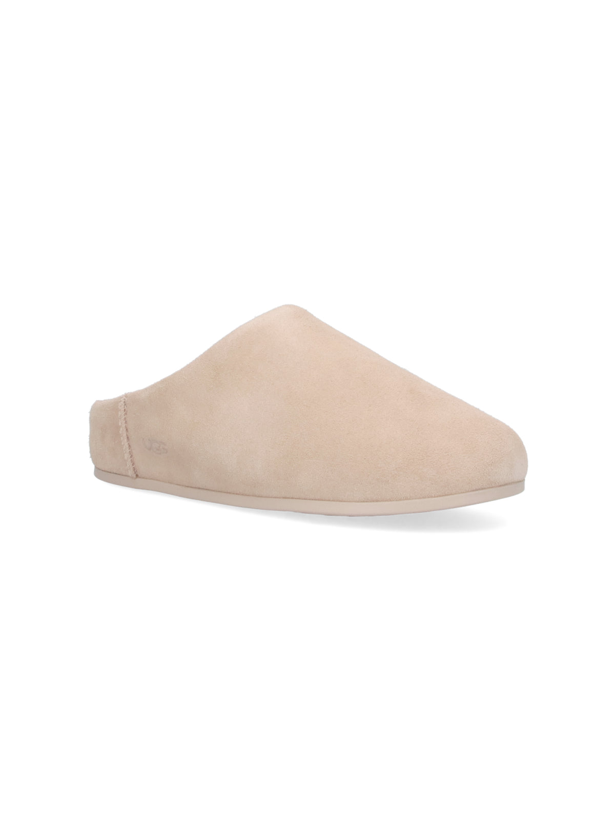 Ugg Sandals Beige Upper: Leather