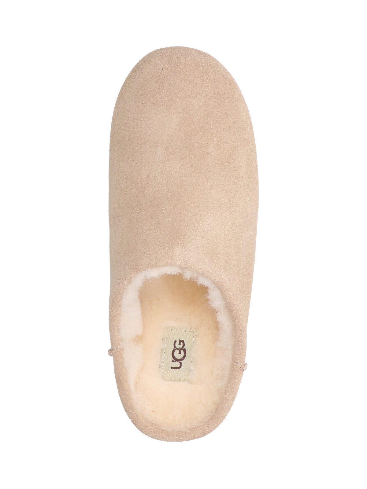 Ugg Sandals Beige Upper: Leather