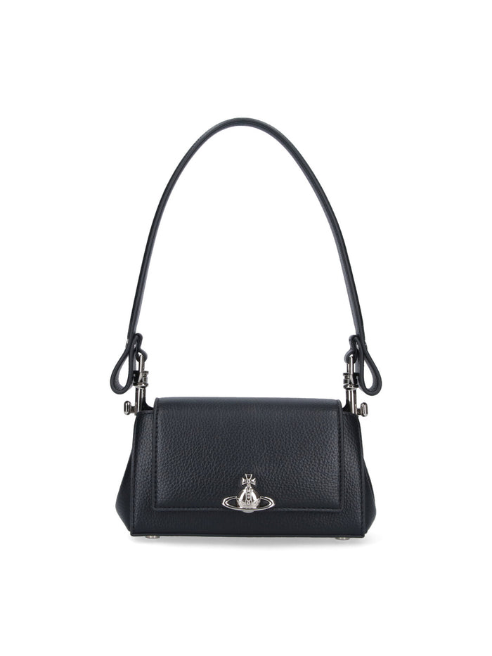 Vivienne Westwood Bags Black Polyurethane