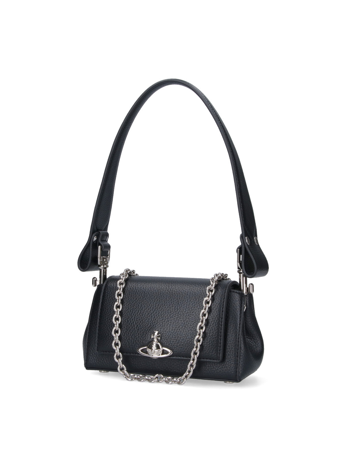 Vivienne Westwood Bags Black Polyurethane