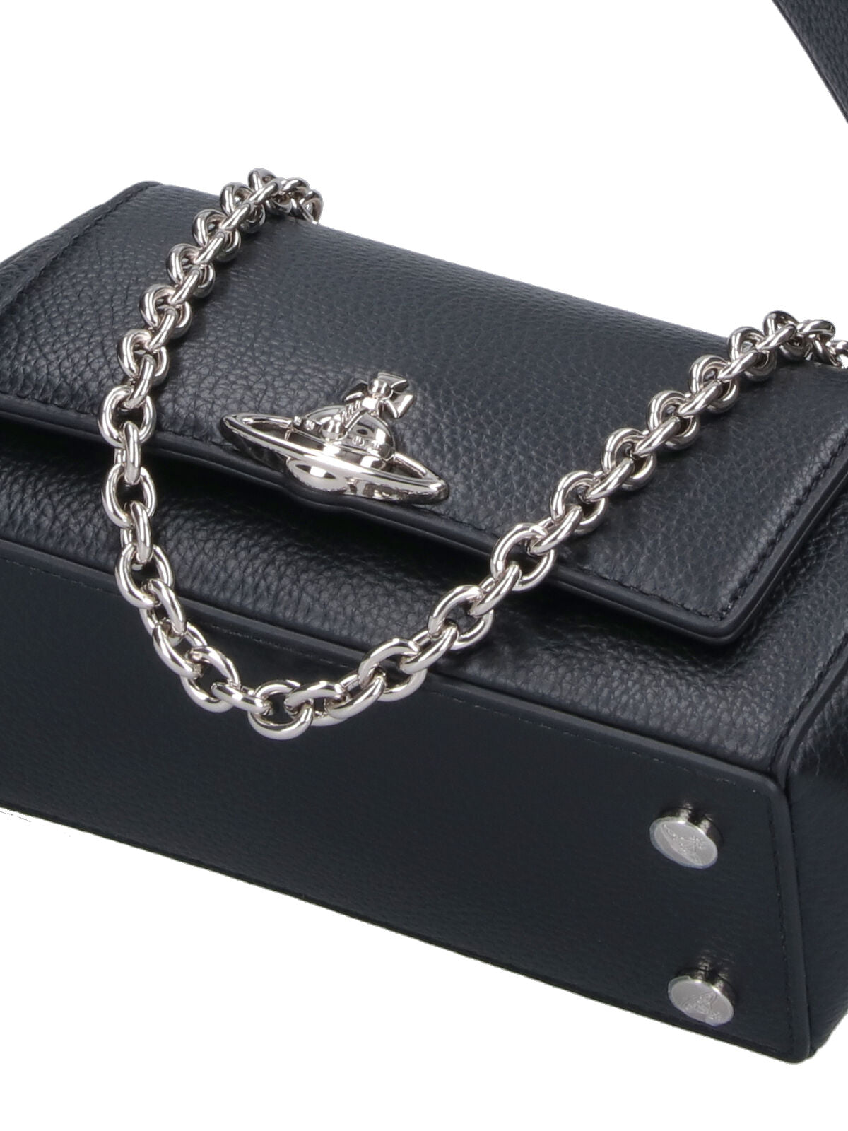Vivienne Westwood Bags Black Polyurethane