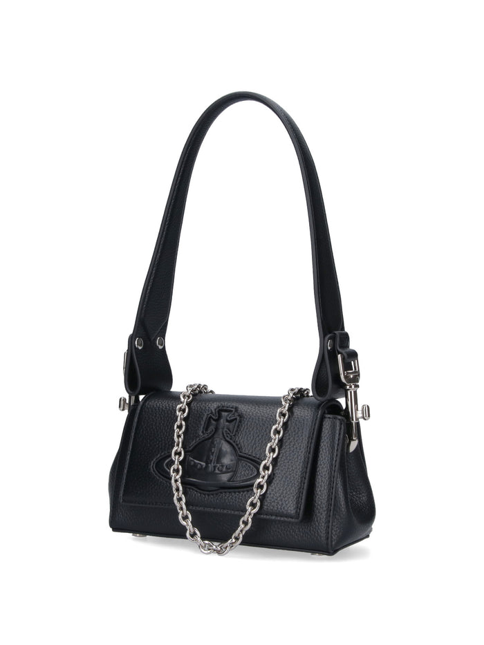 Vivienne Westwood Bags Black Polyurethane