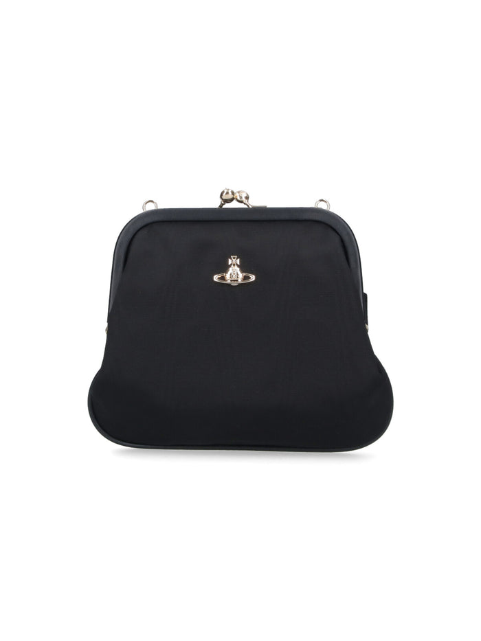 Vivienne Westwood Bags Black Viscose