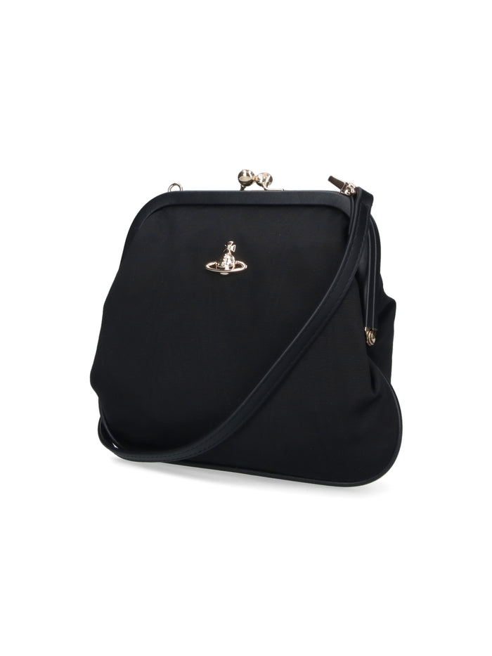 Vivienne Westwood Bags Black Viscose