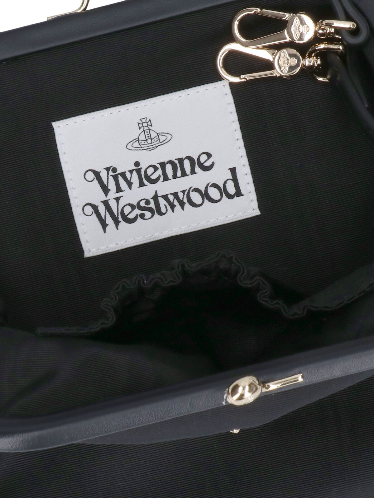 Vivienne Westwood Bags Black Viscose
