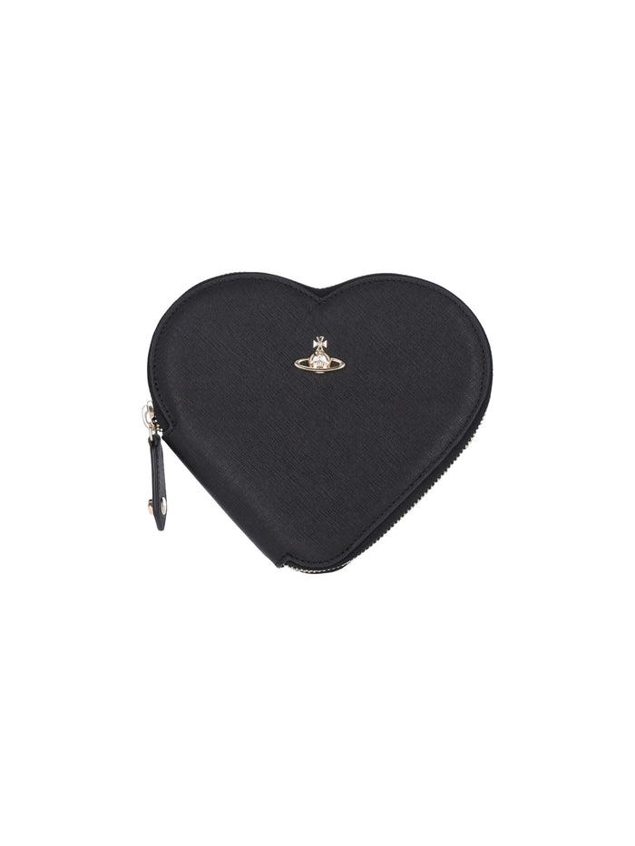 Vivienne Westwood Bags Black Cow Leather