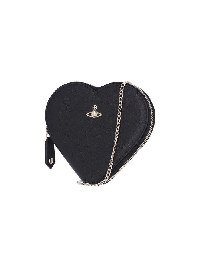 Vivienne Westwood Bags Black Cow Leather