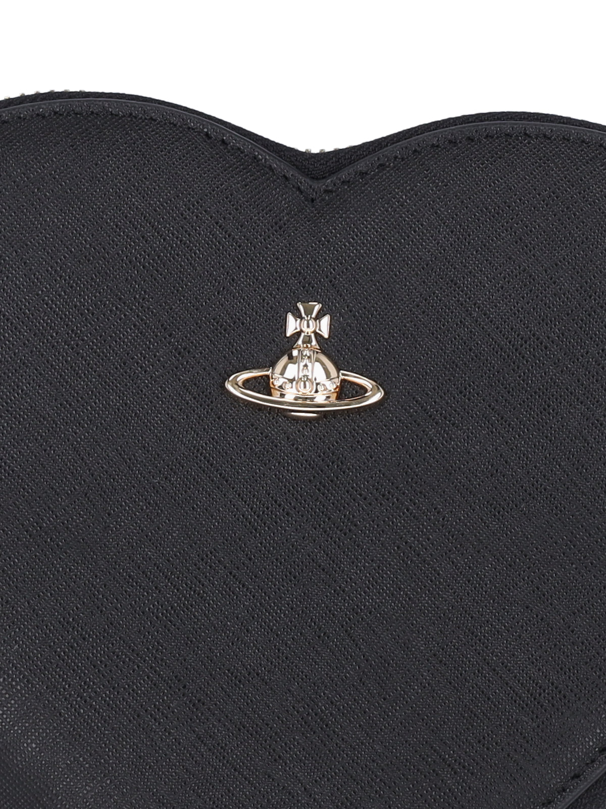 Vivienne Westwood Bags Black Cow Leather