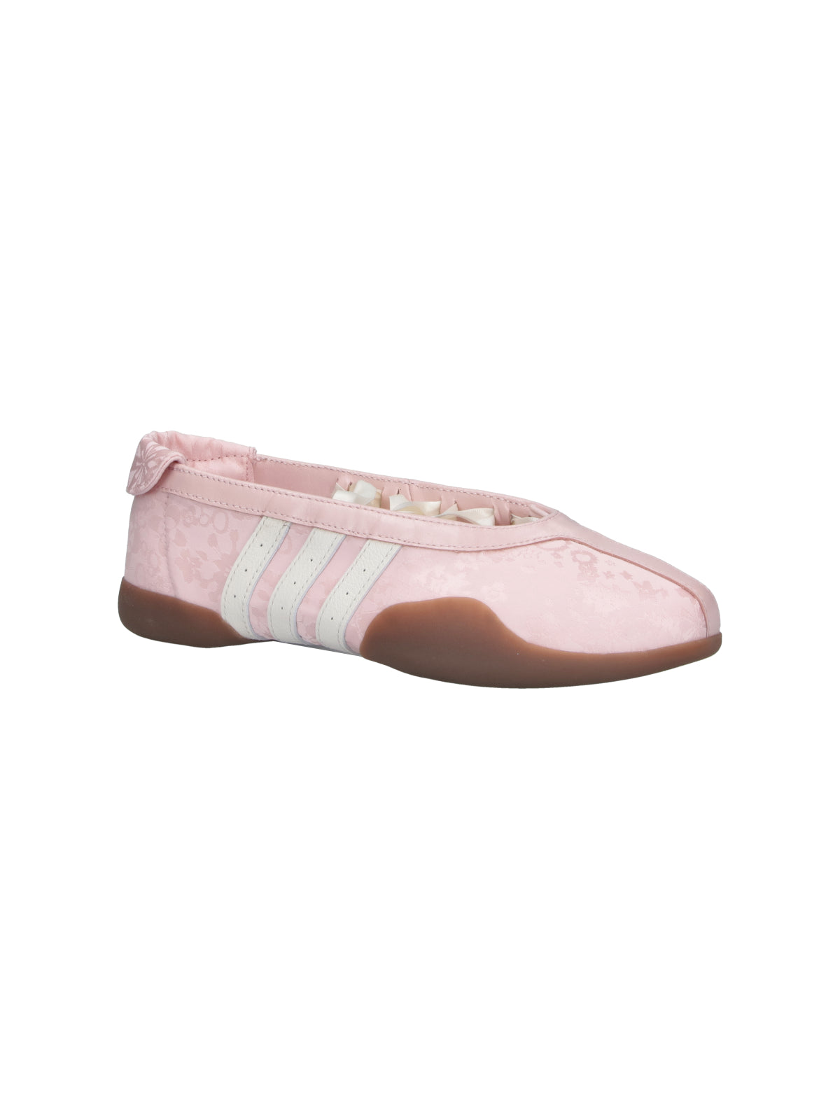 Adidas Sneakers Pink Textile