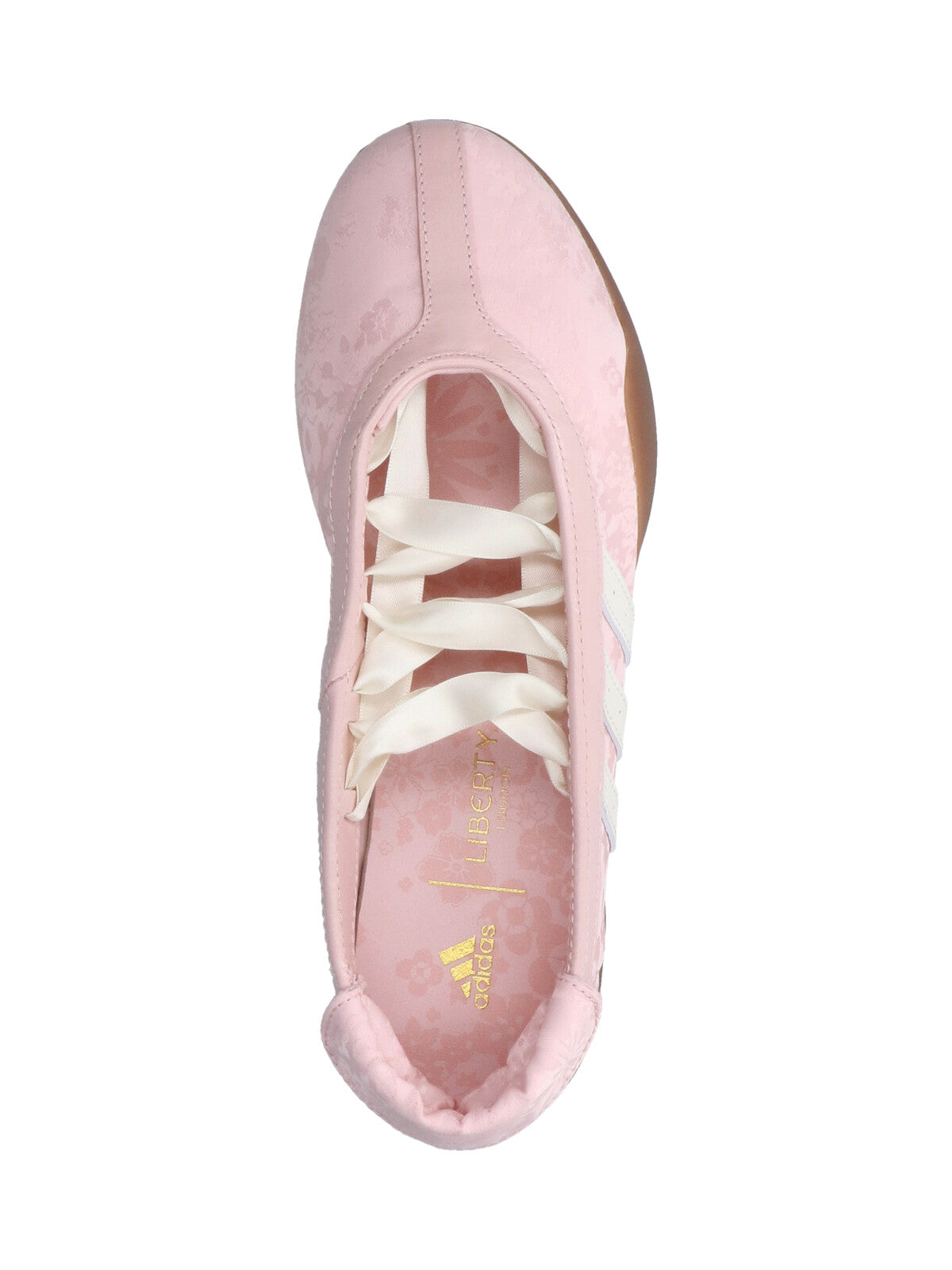 Adidas Sneakers Pink Textile