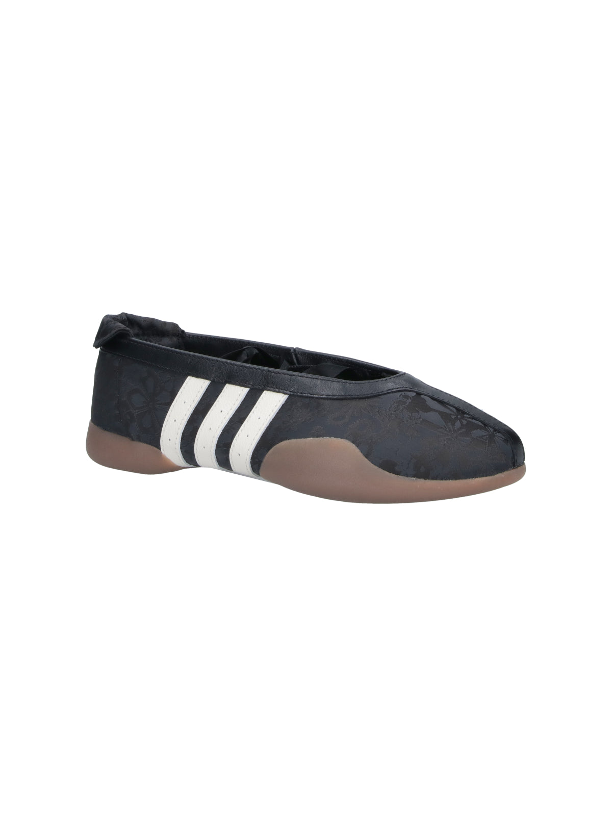 Adidas Sneakers Black Textile
