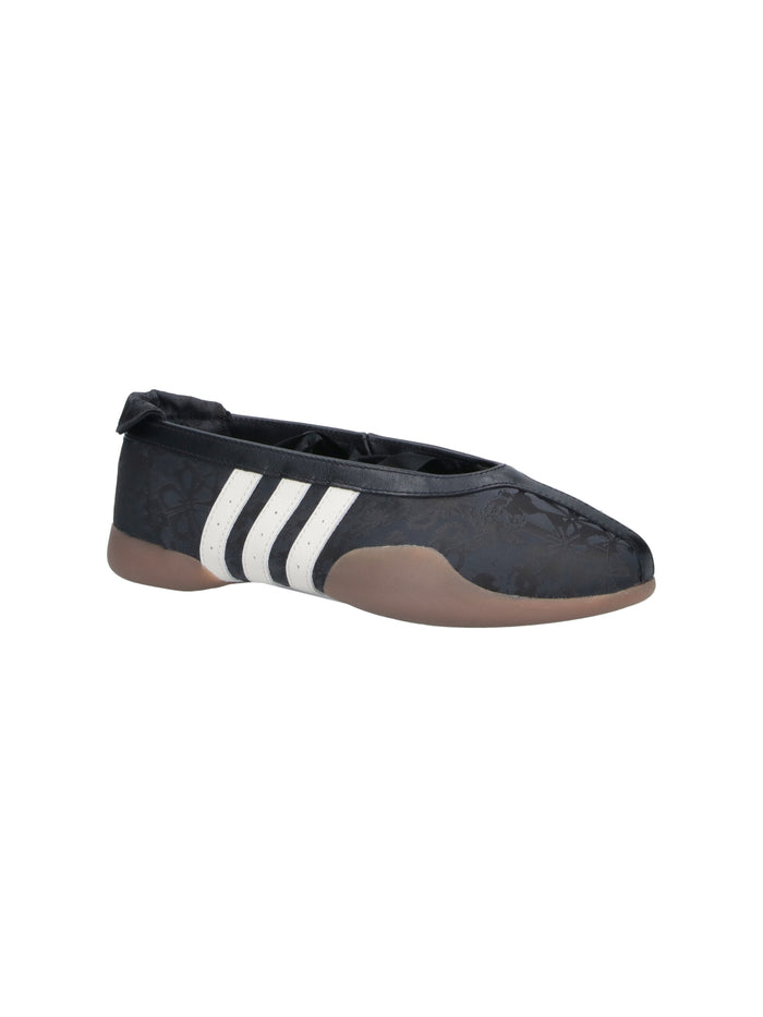 Adidas Sneakers Black Textile