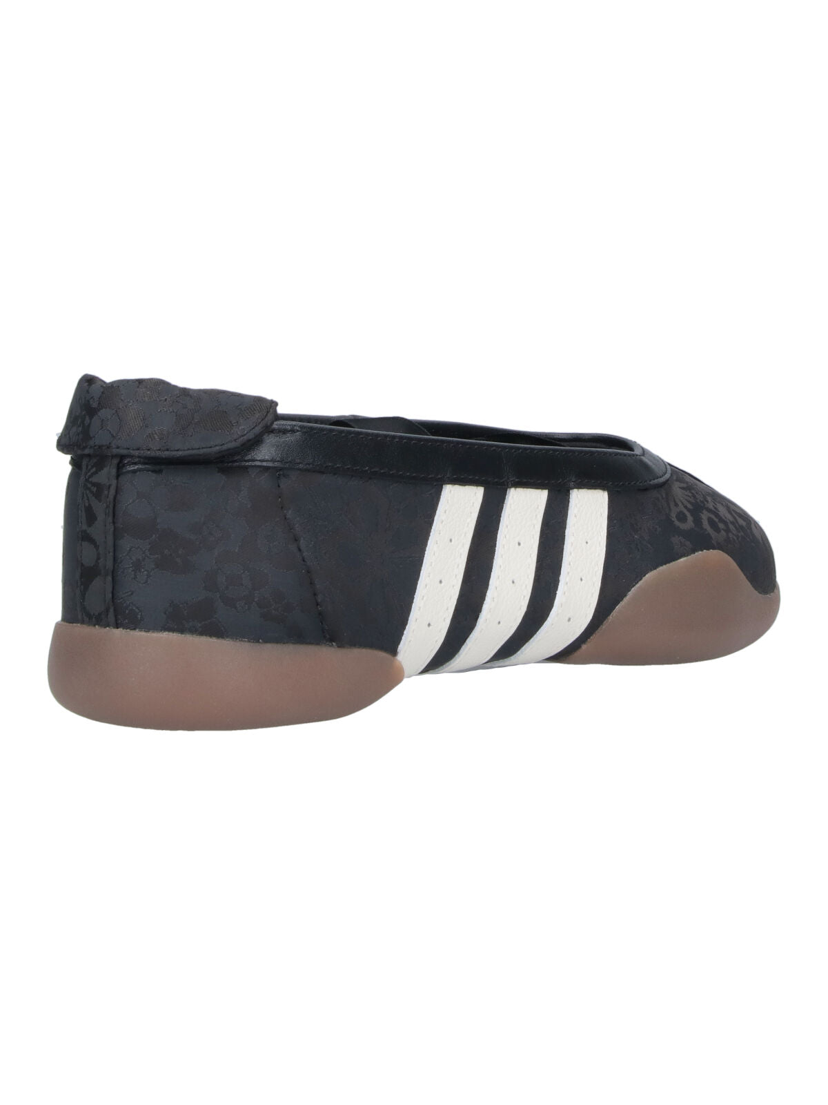 Adidas Sneakers Black Textile