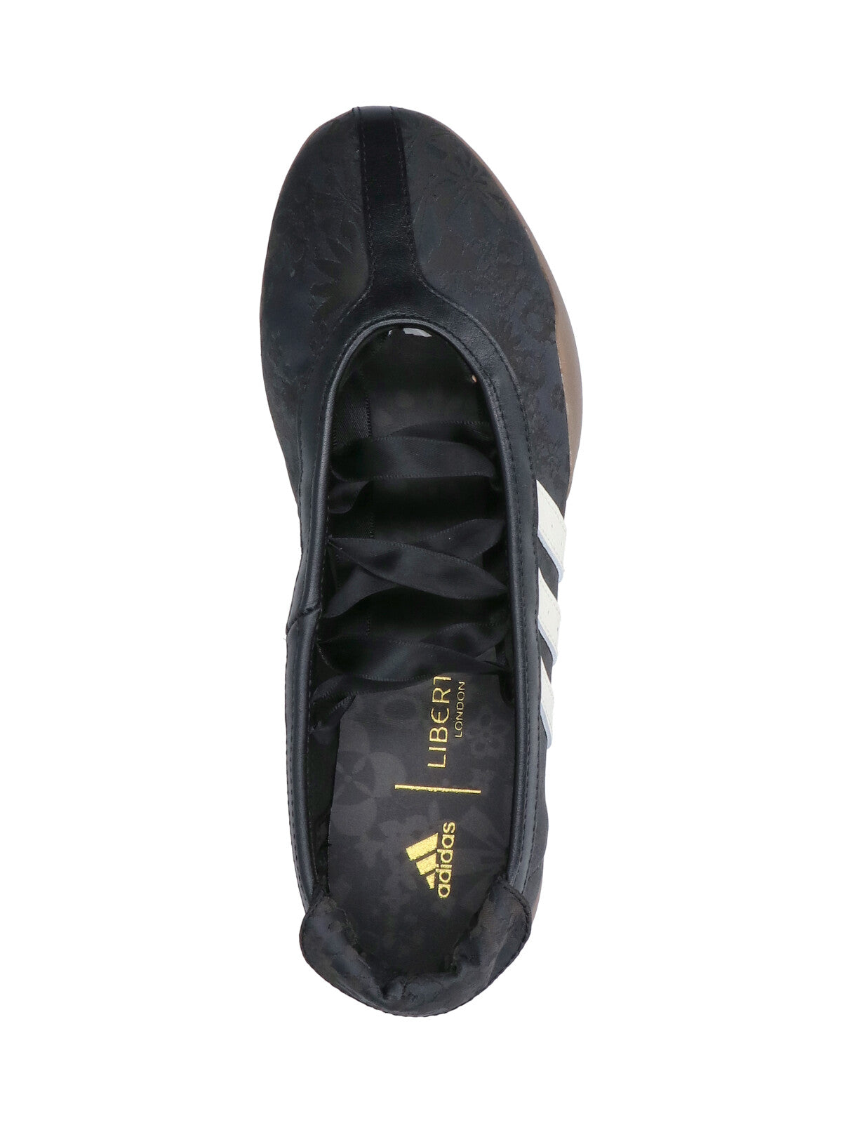 Adidas Sneakers Black Textile