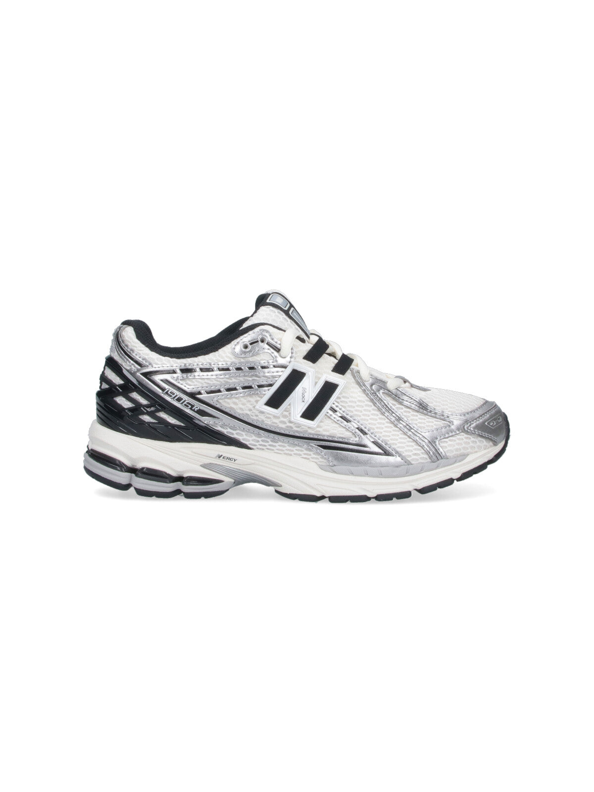 New Balance Sneakers White Synthetic