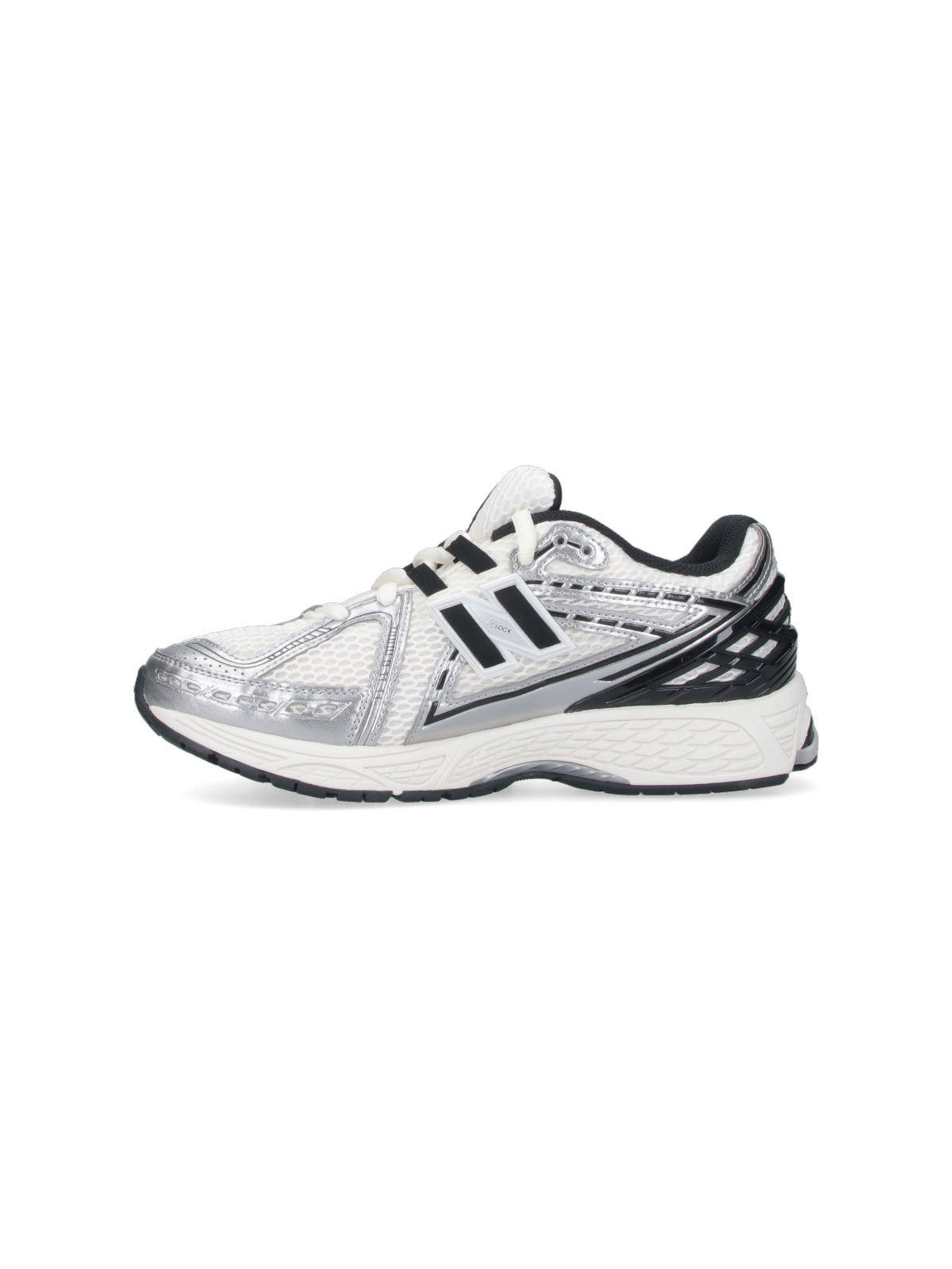 New Balance Sneakers White Synthetic