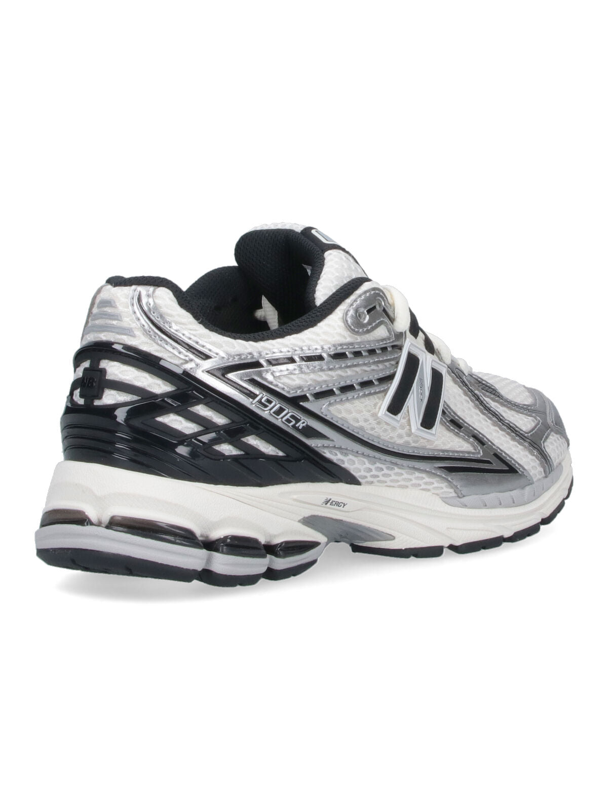New Balance Sneakers White Synthetic
