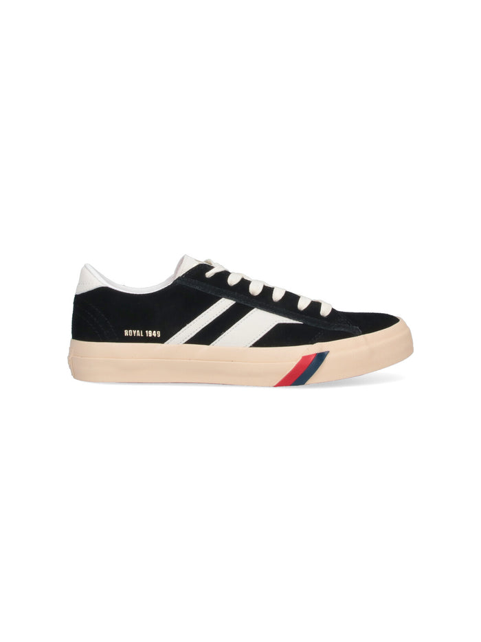 PRO-KEDS 1949 Sneakers Black Leather