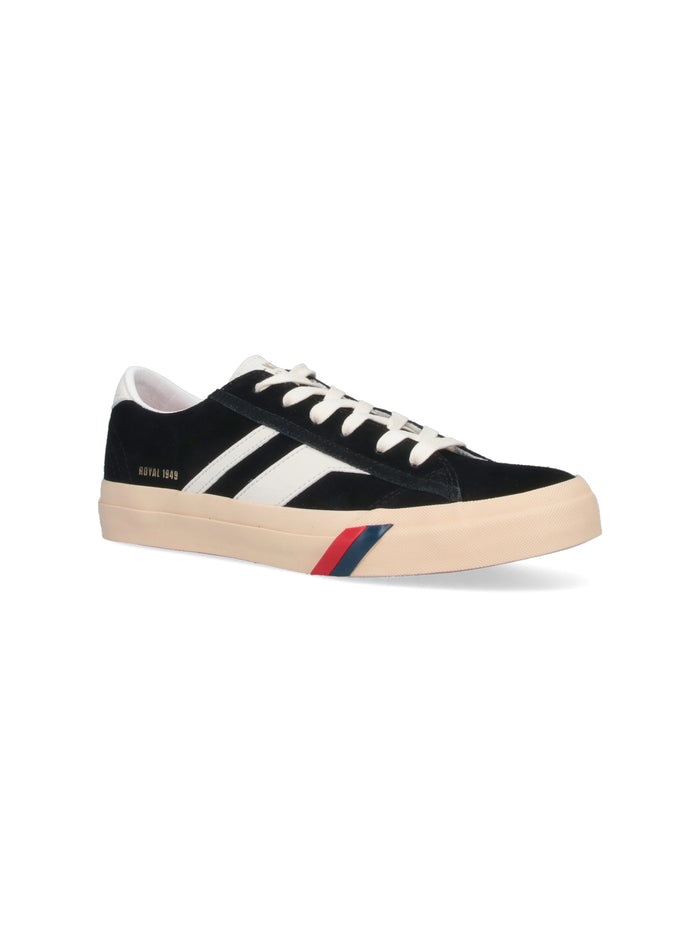 PRO-KEDS 1949 Sneakers Black Leather