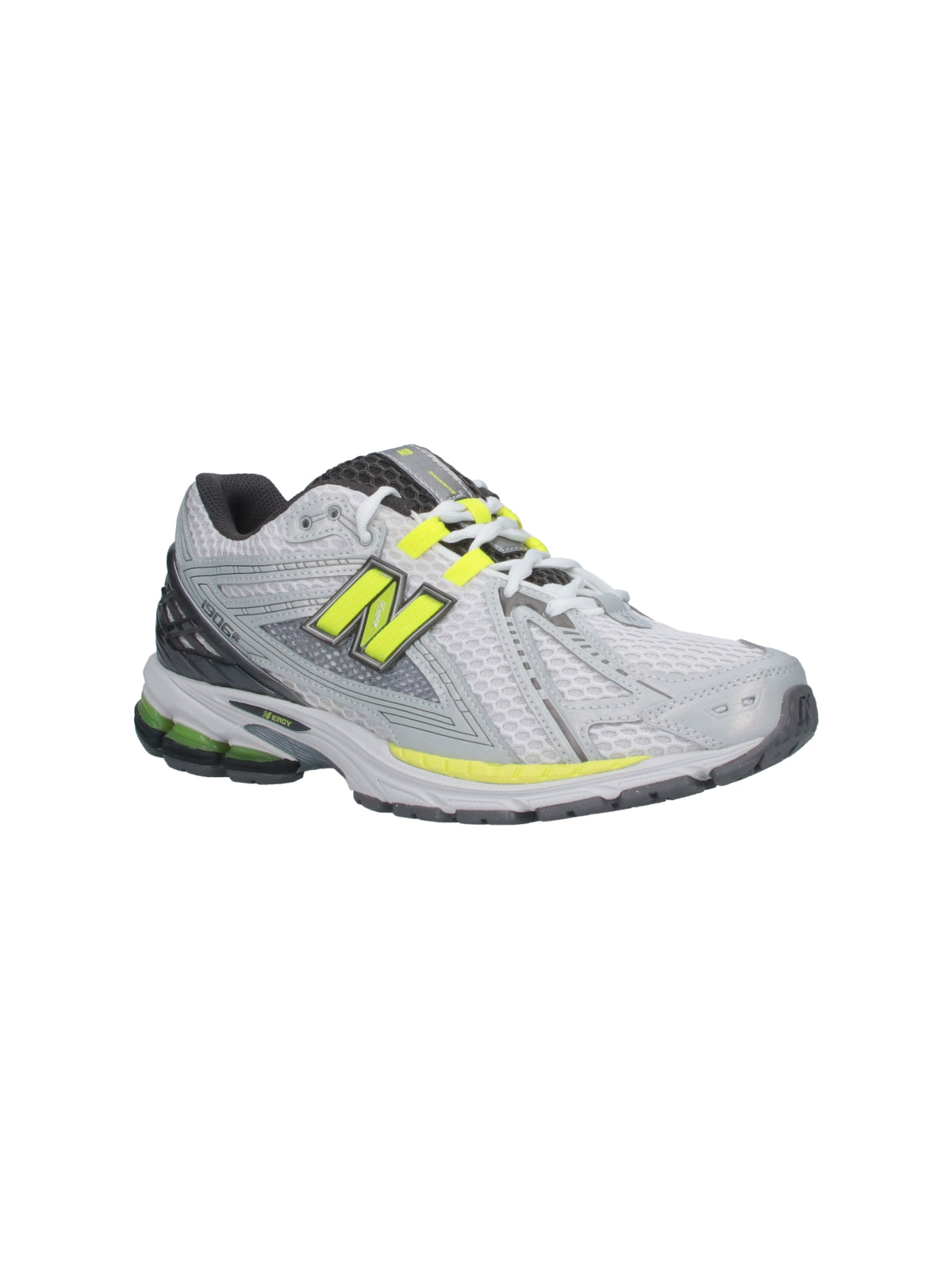 New Balance Sneakers Silver Synthetic