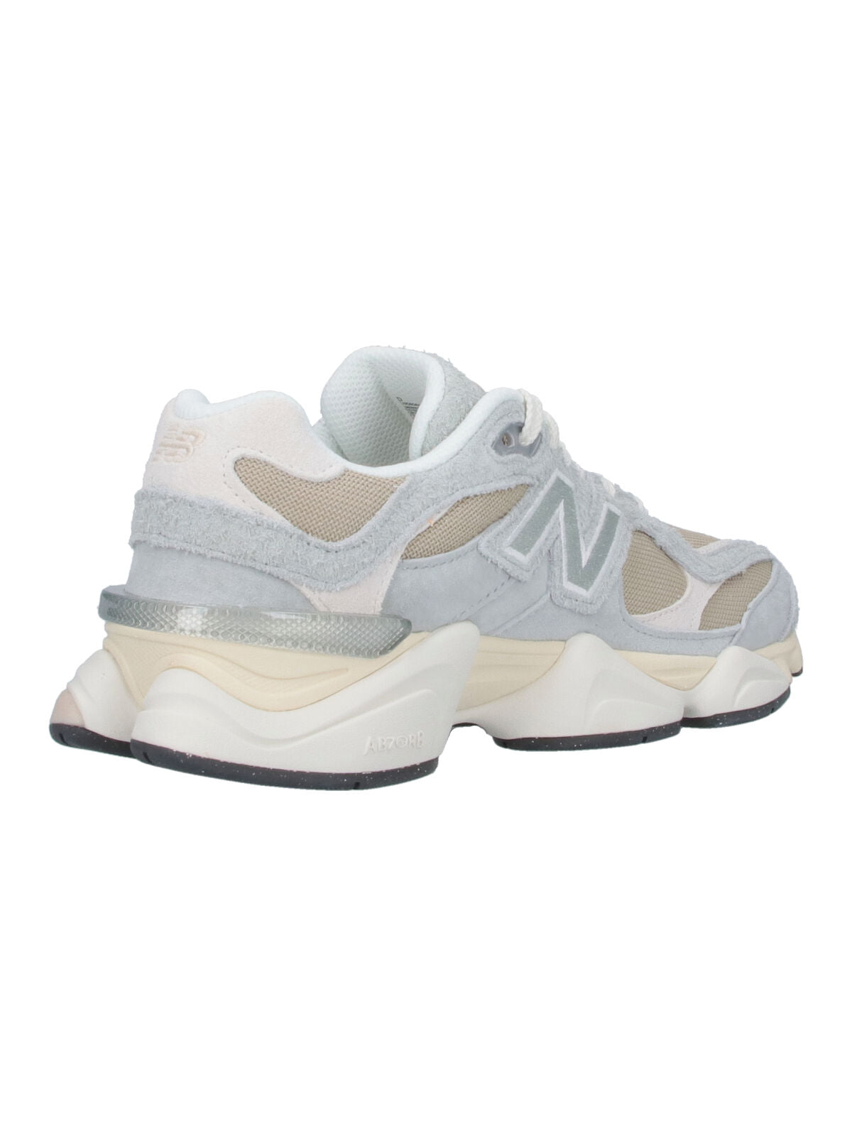 New Balance Sneakers Grey Suede