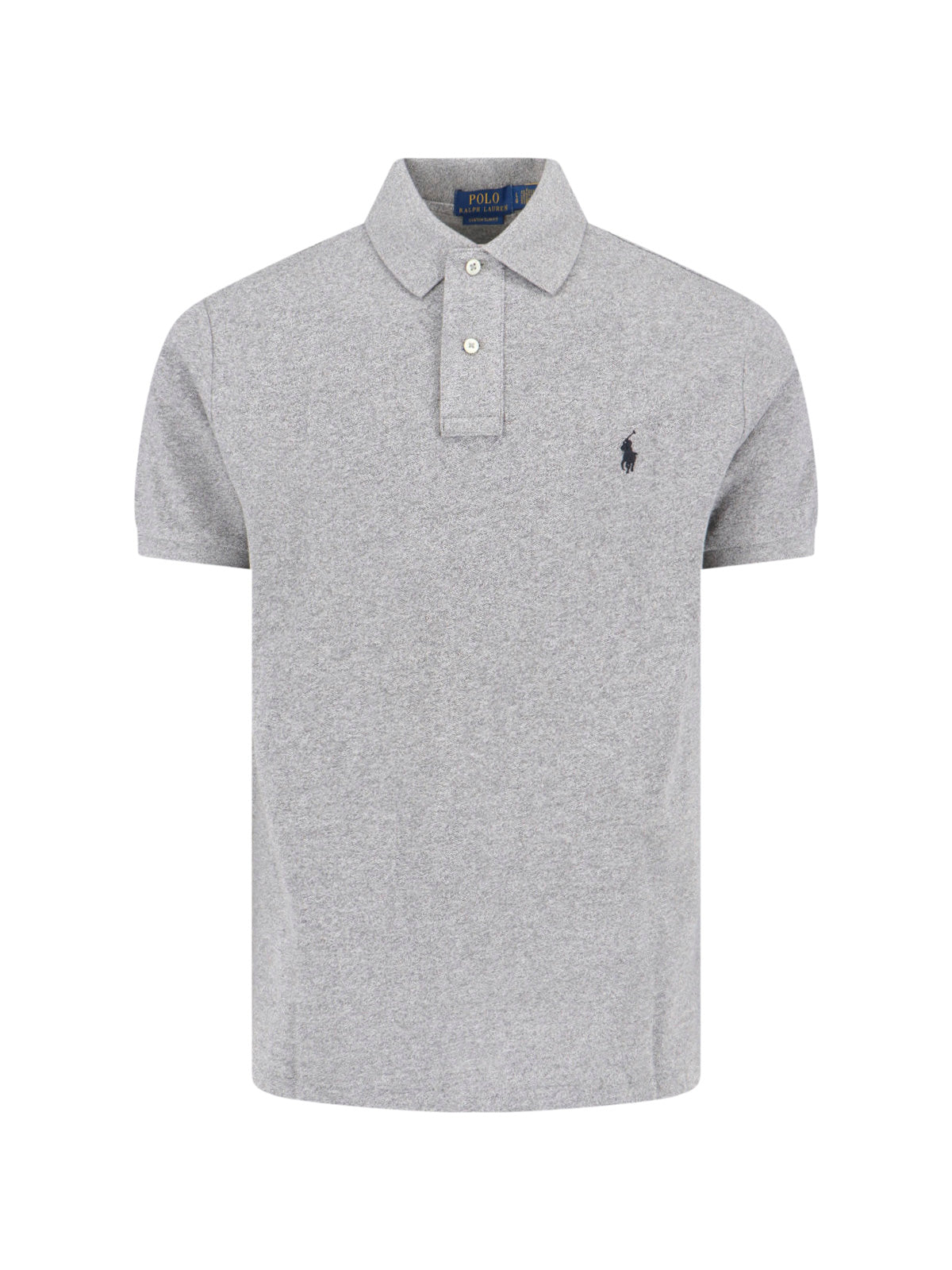 Polo Ralph Lauren T-shirts and Polos Grey Cotton