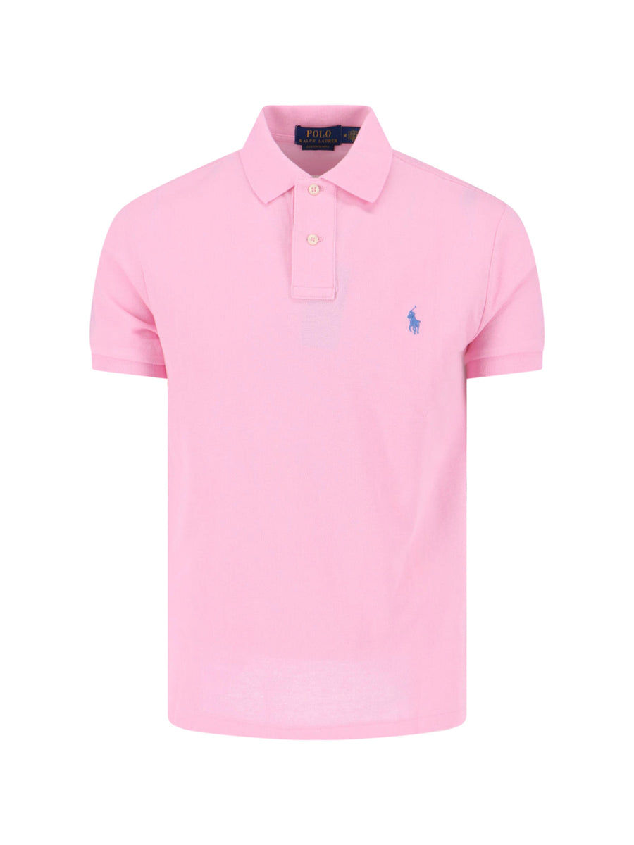 Polo Ralph Lauren 100% Cotton polo in pink