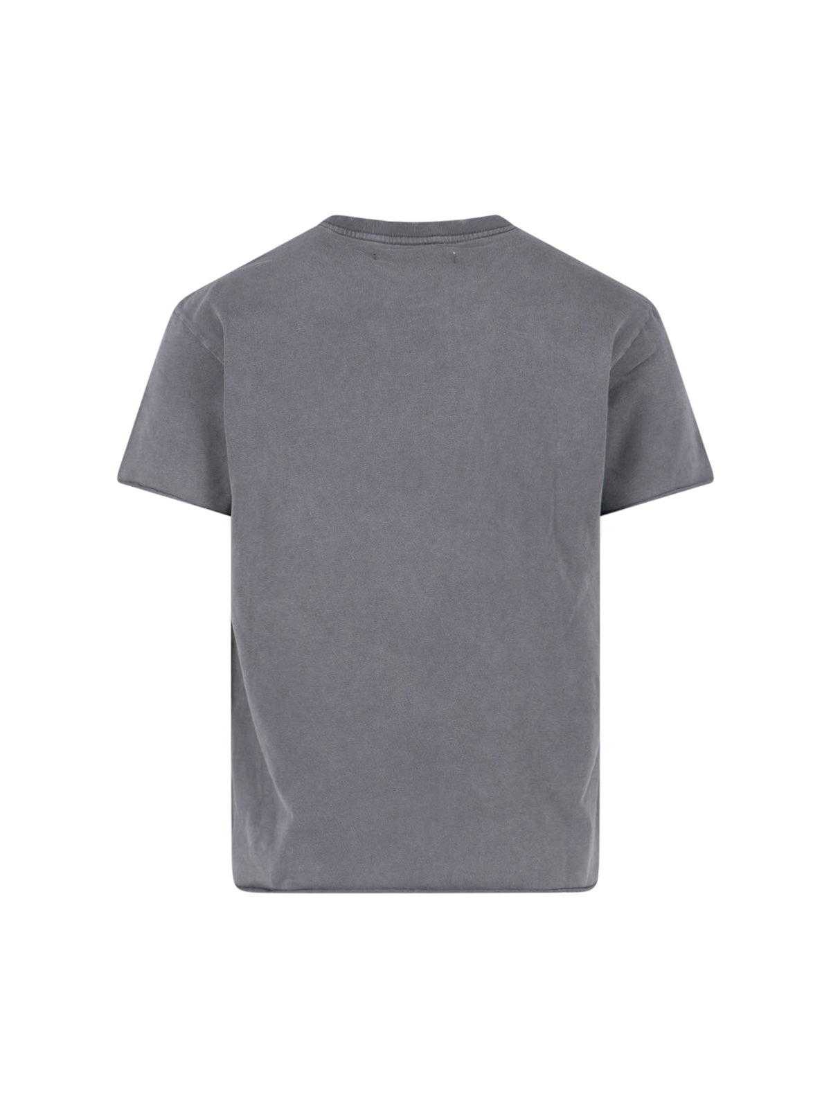 TONYWACK T-shirts and Polos Grey Cotton