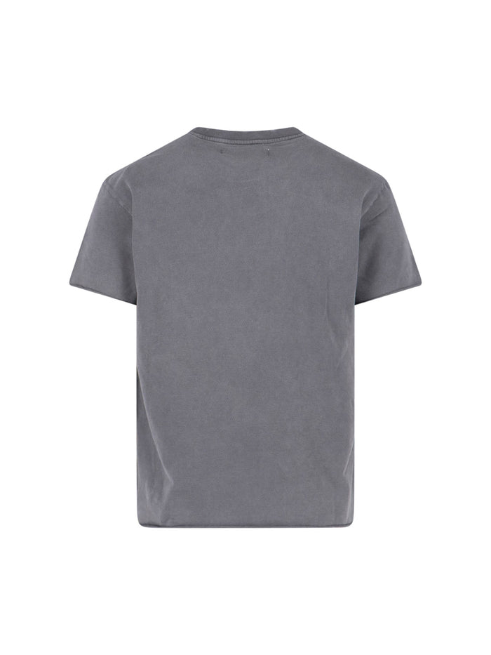 TONYWACK T-shirts and Polos Grey Cotton