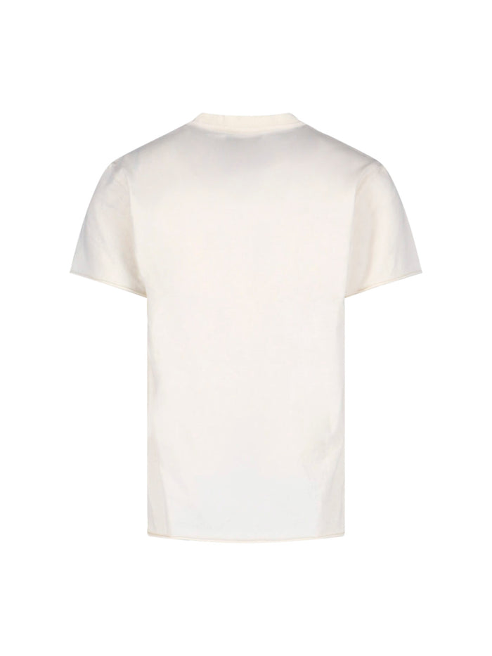 TONYWACK T-shirts and Polos White Cotton