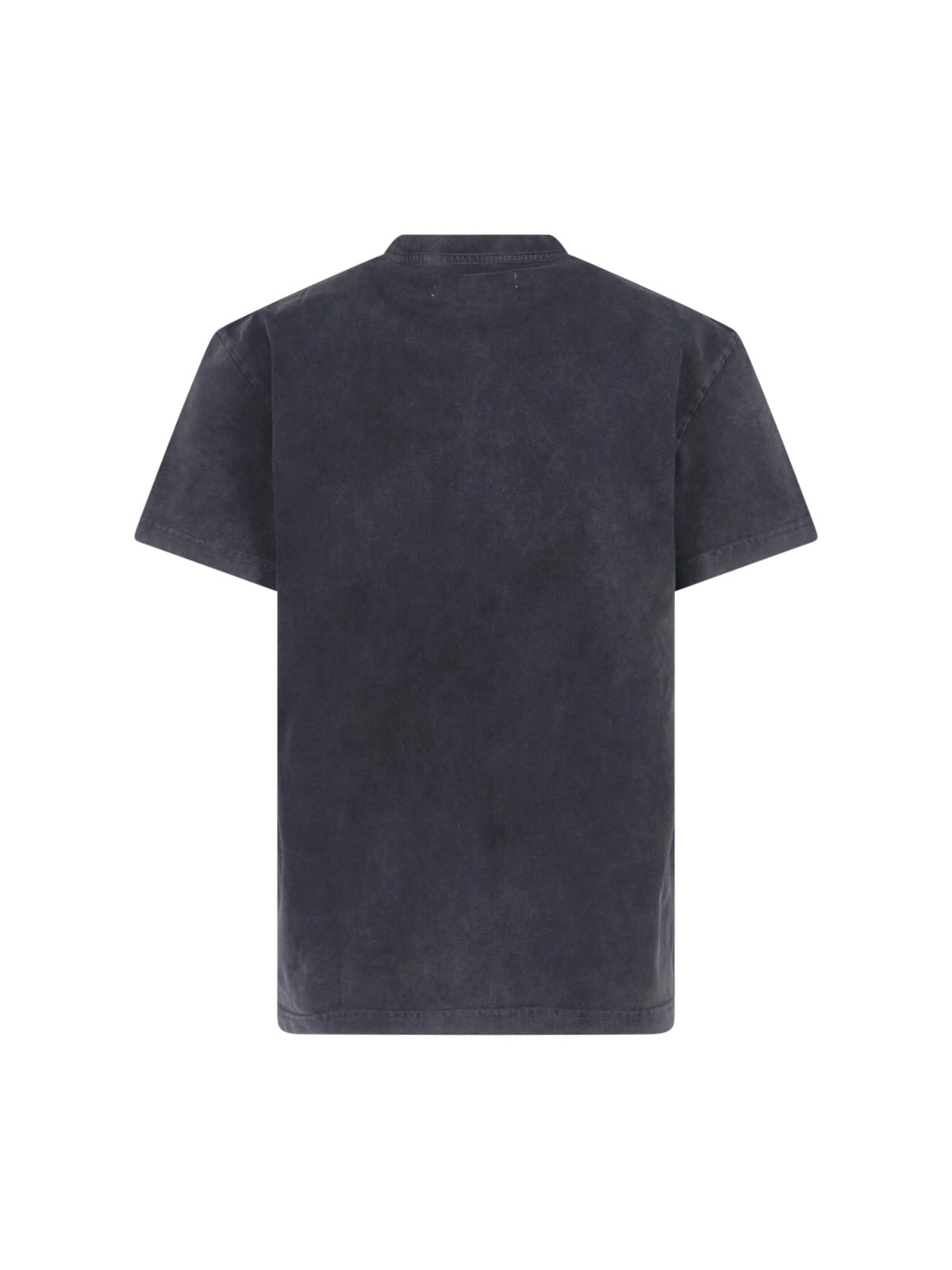 TONYWACK T-shirts and Polos Black Cotton