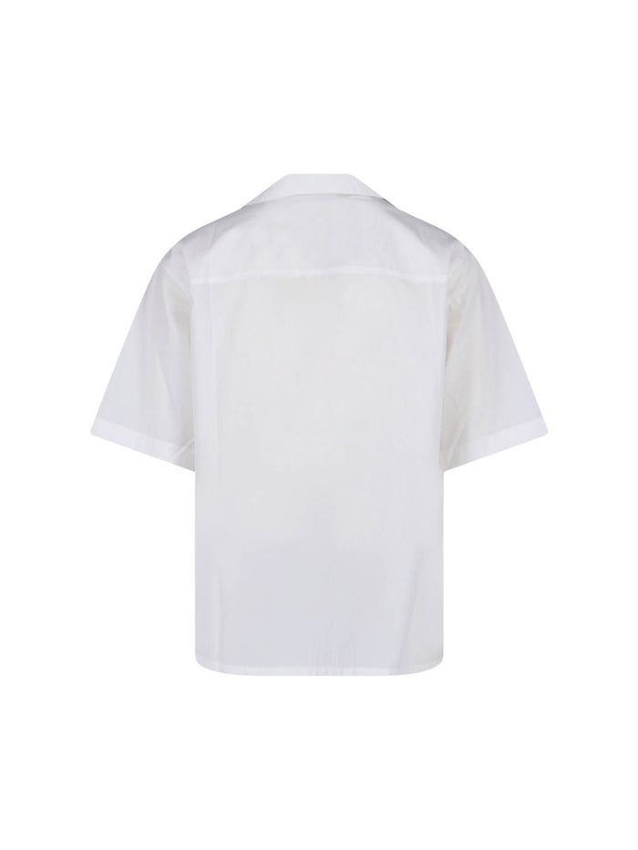 Marni Shirts White Cotton