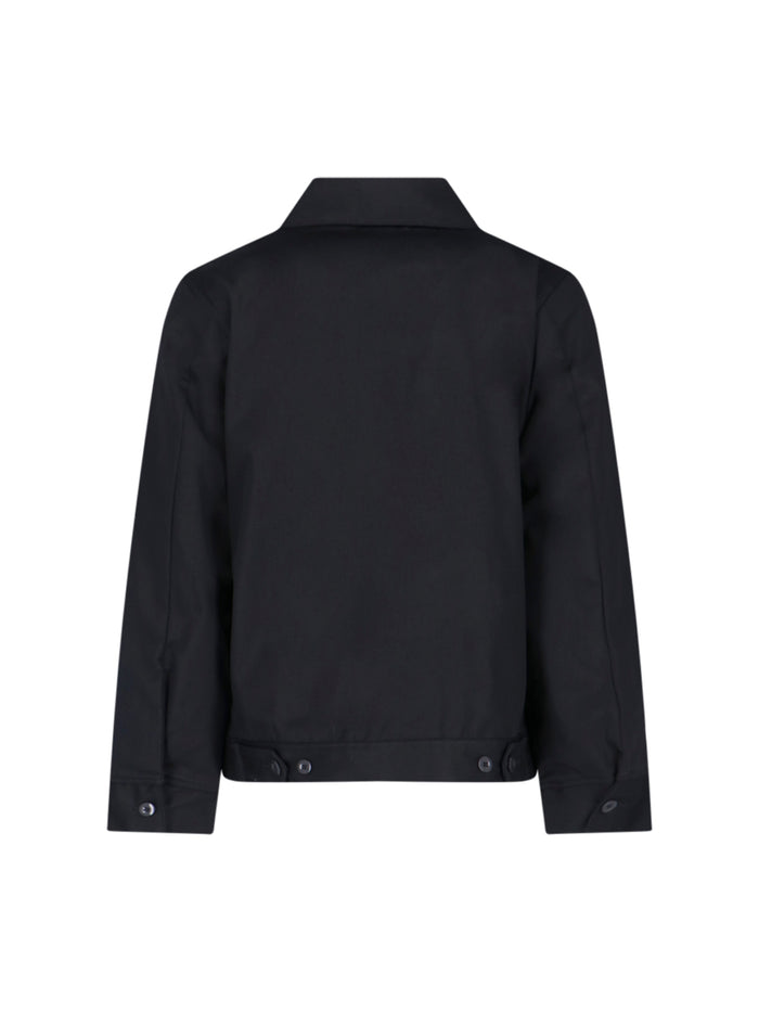 DICKIES Jackets Black Poliestere