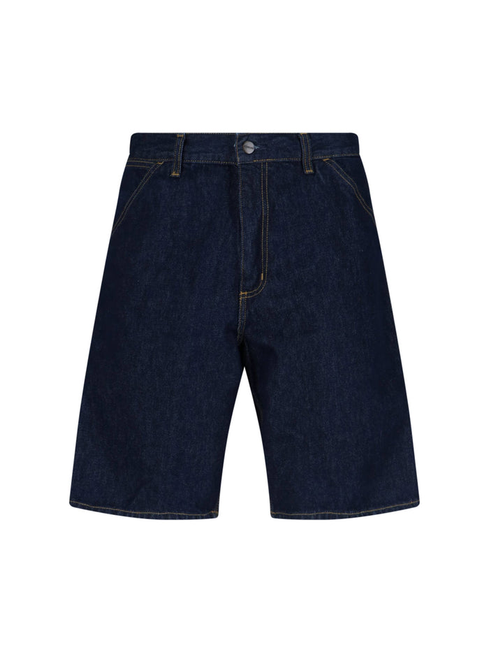 Carhartt WIP Jeans Blue Cotton